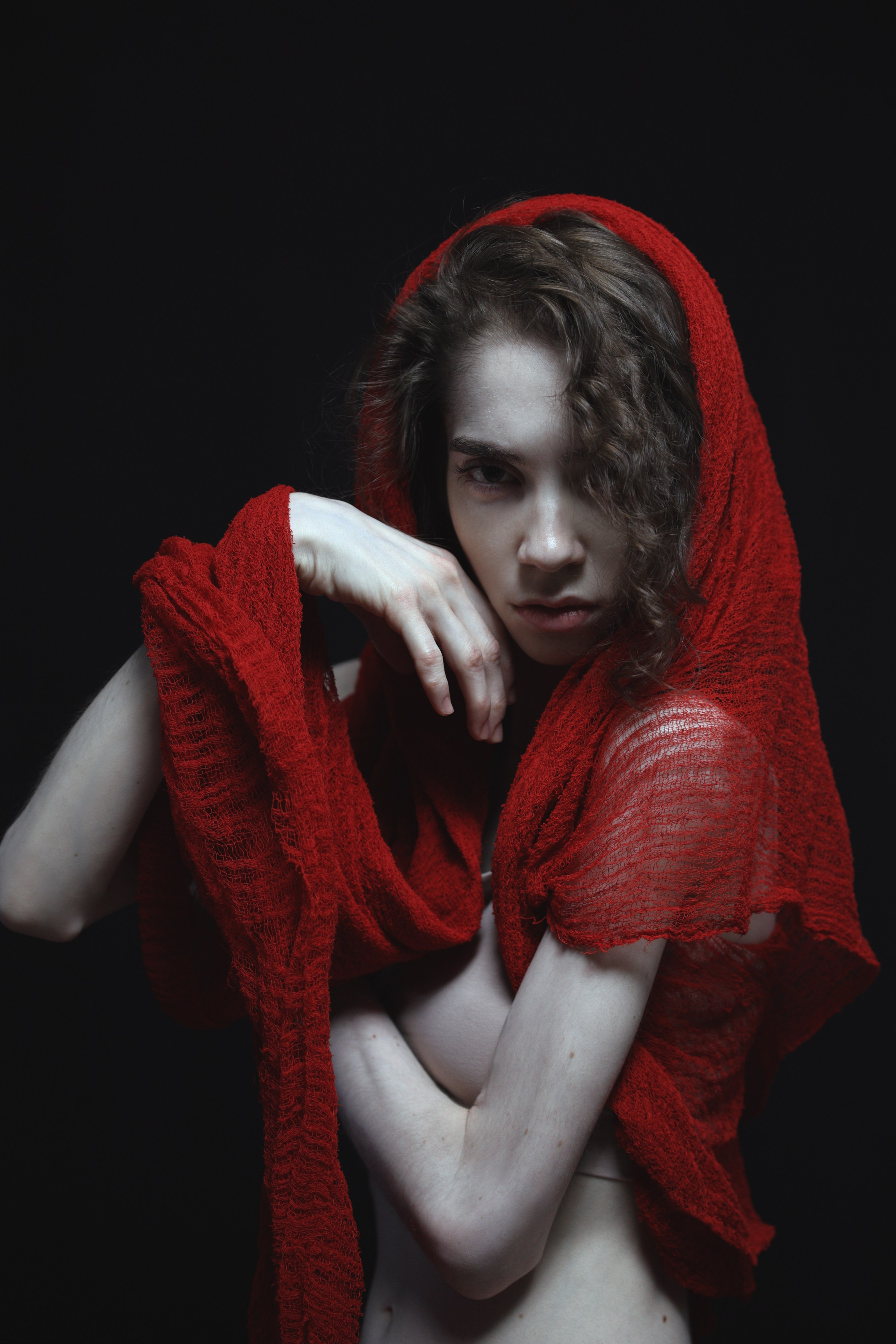 Veronika. Арт-фотограф. Coffelisk