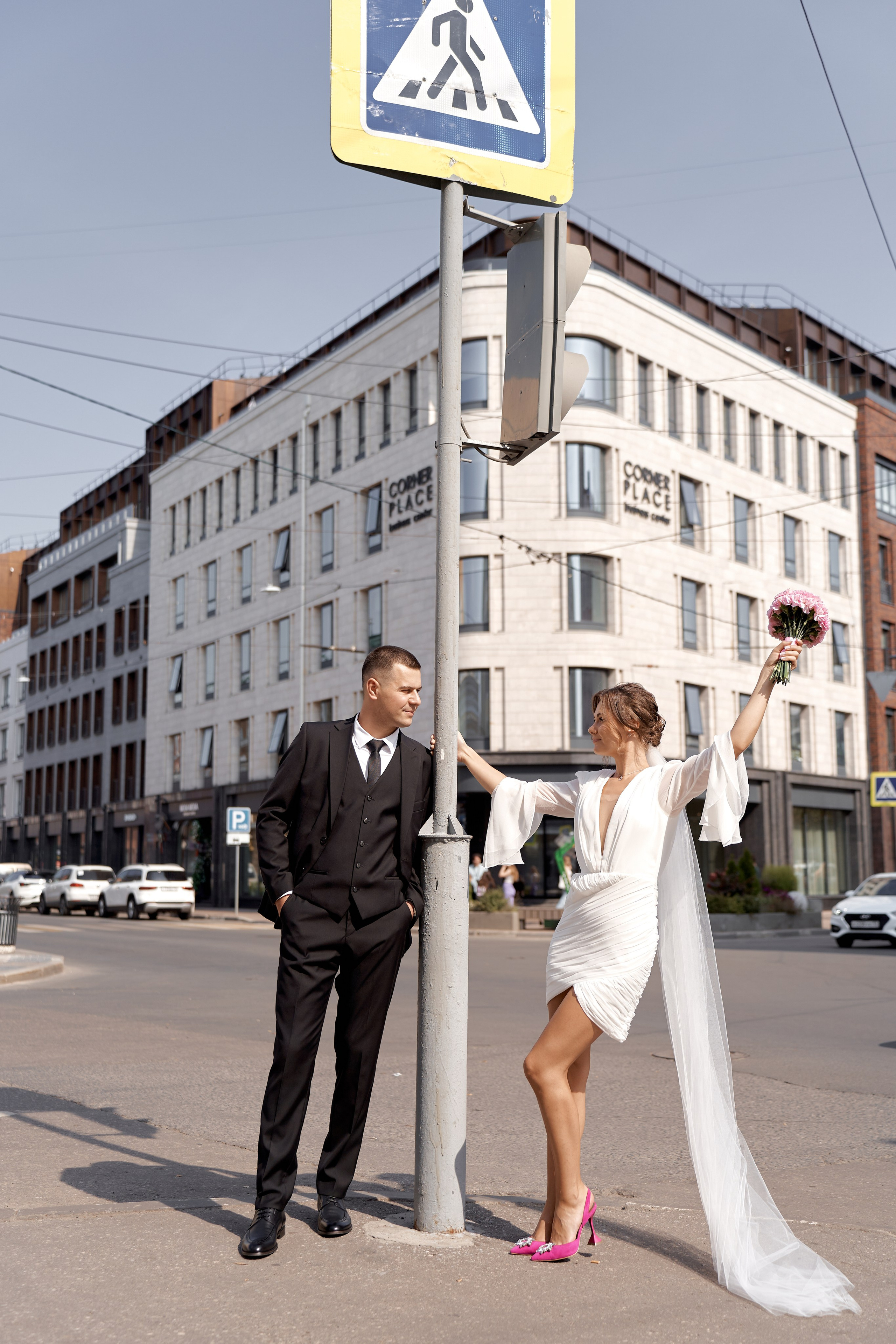 Кирилл & Александра. Фотограф в Нижнем Новгороде Марина Кузнецова