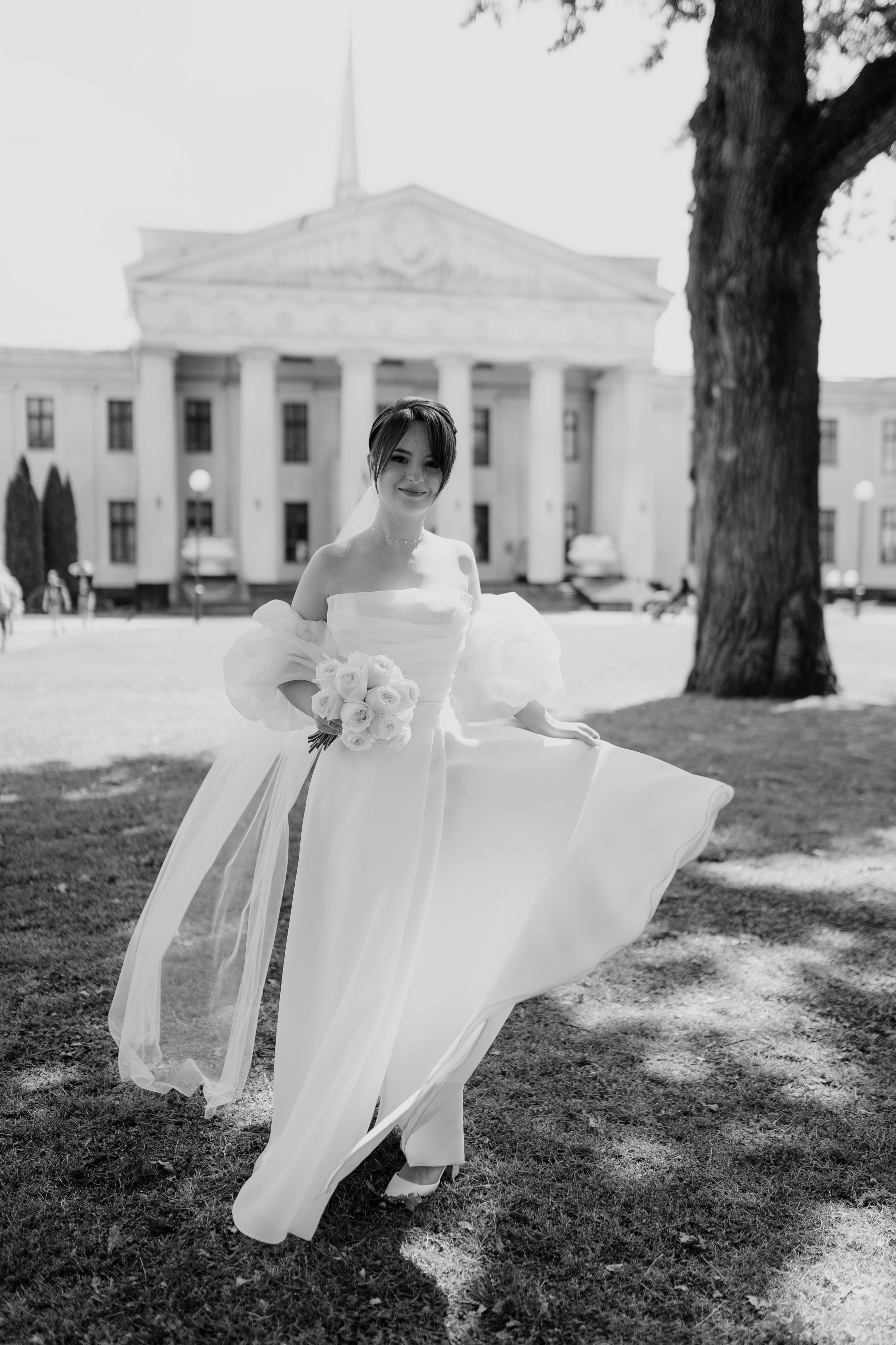 Каролина & Саша