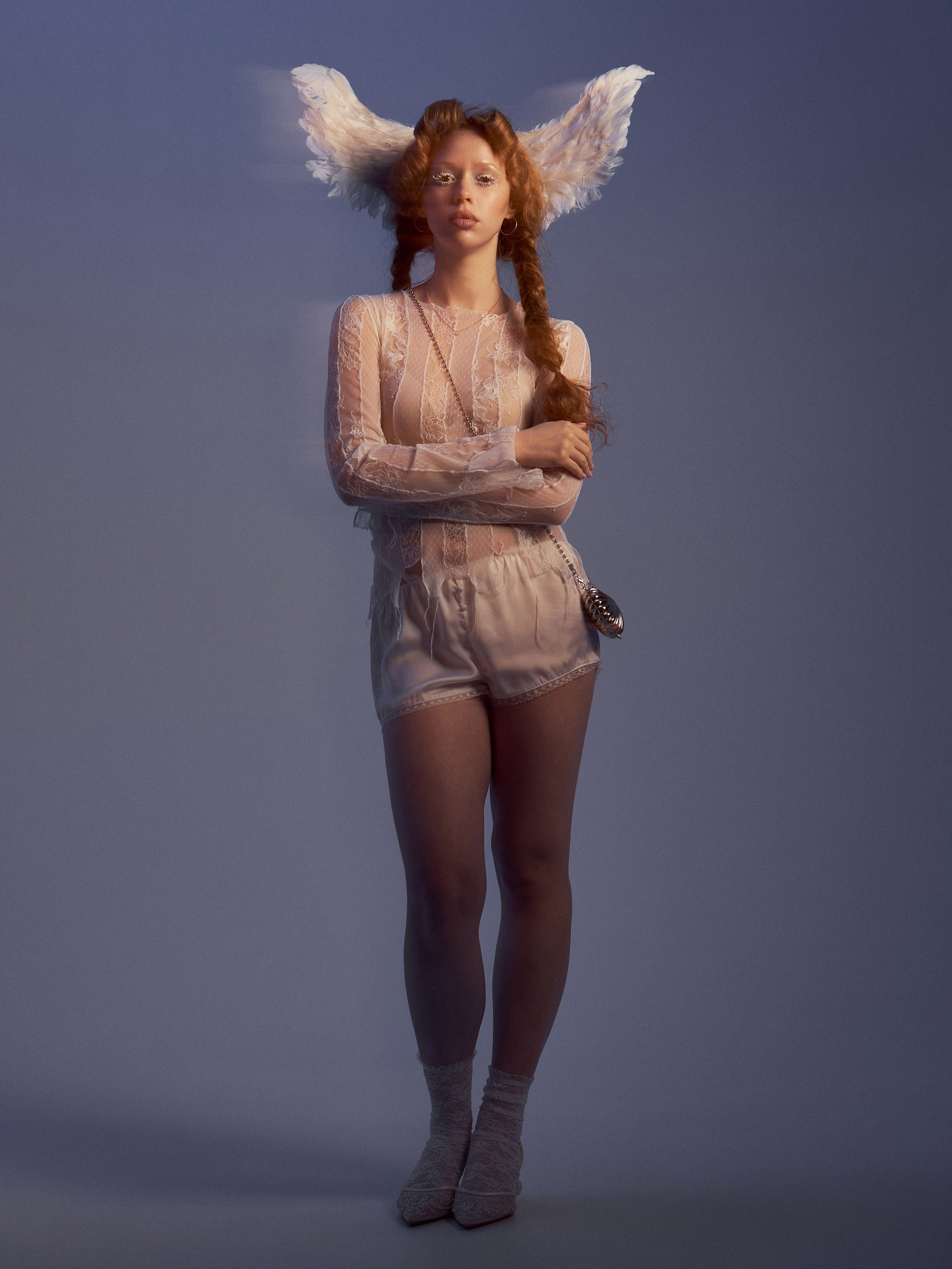 ㅤ. Fashion-фотограф & креативный продюсер