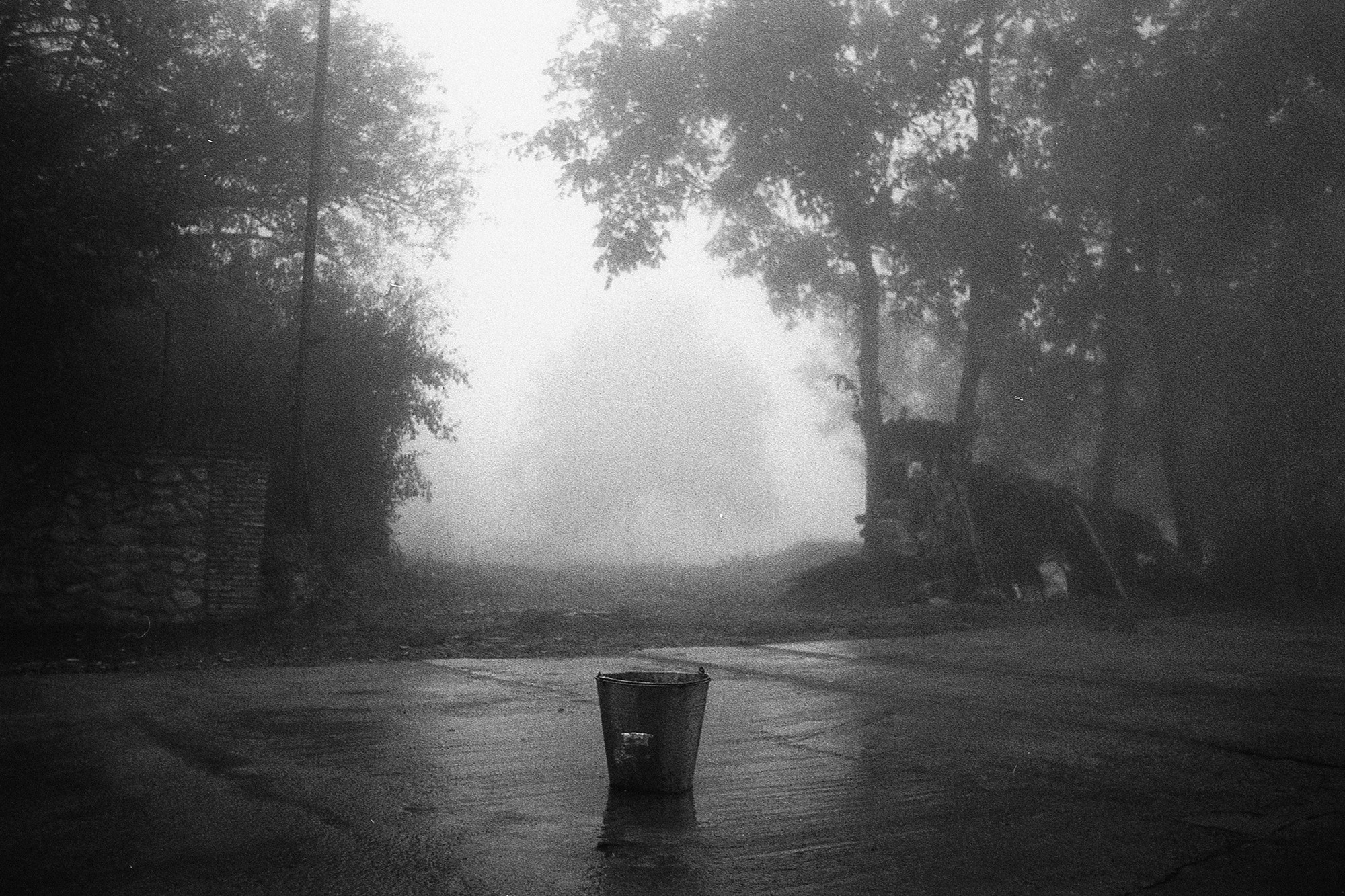 I Had Left My Home Early in The Morning. Художница Лилит Матевосян