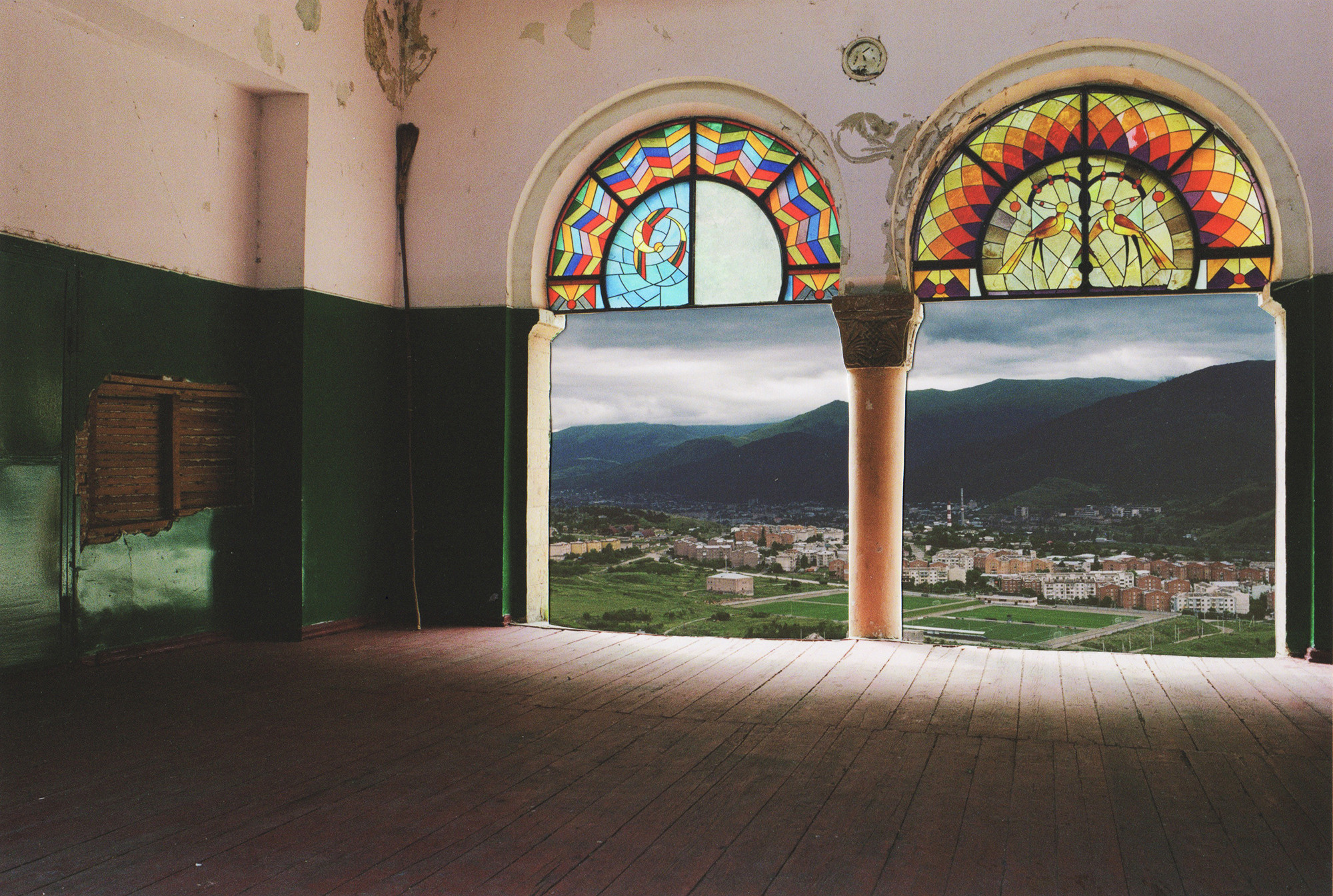 I Had Left My Home Early in The Morning. Художница Лилит Матевосян