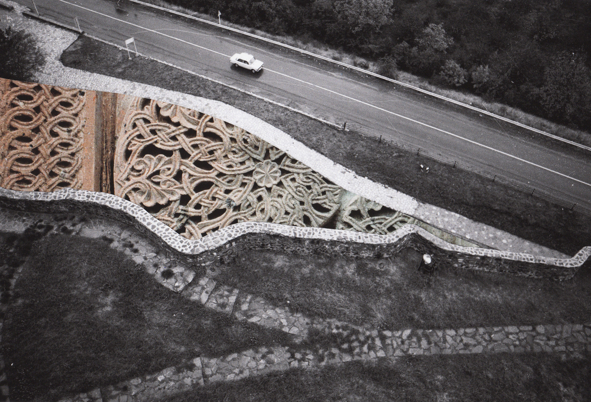 I Had Left My Home Early in The Morning. Художница Лилит Матевосян