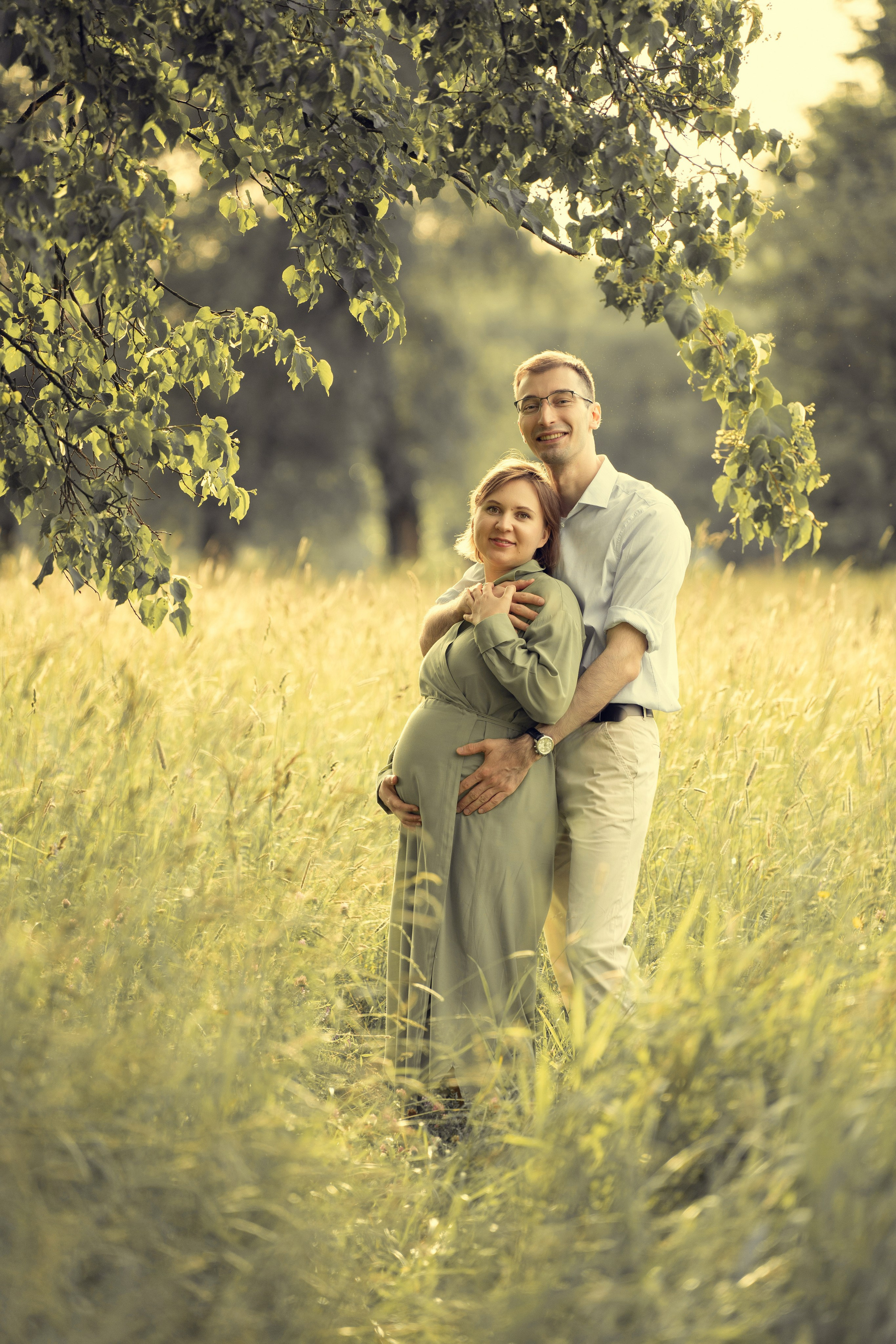 Фотосессия беременности