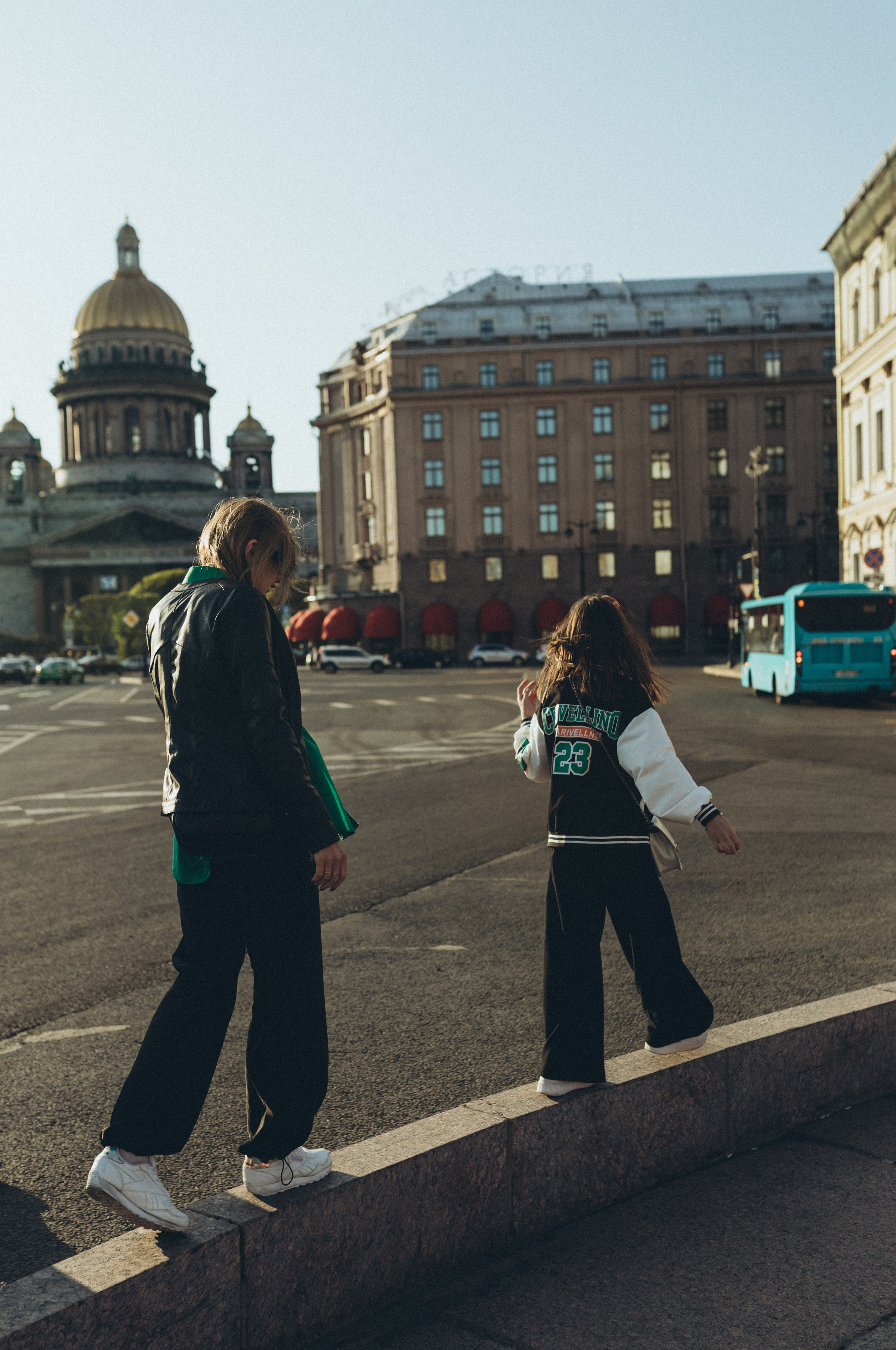Света и Даша. Женский и семейный фотограф в Санкт-Петербурге Ольга Сидорова