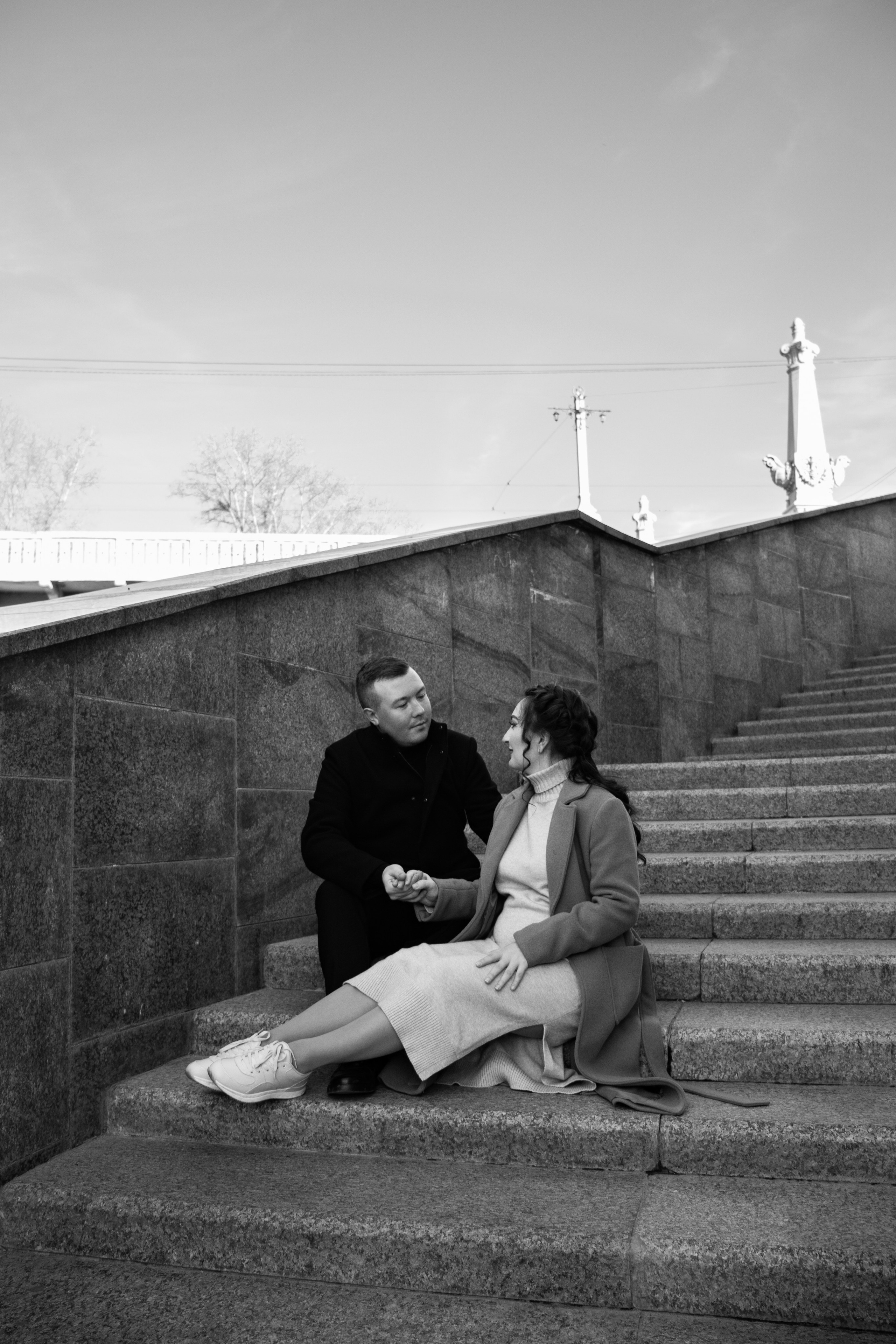 Съёмка беременной Томск. Фотосессия для беременных Томск. Фотограф в Томске Дарья Пучкина