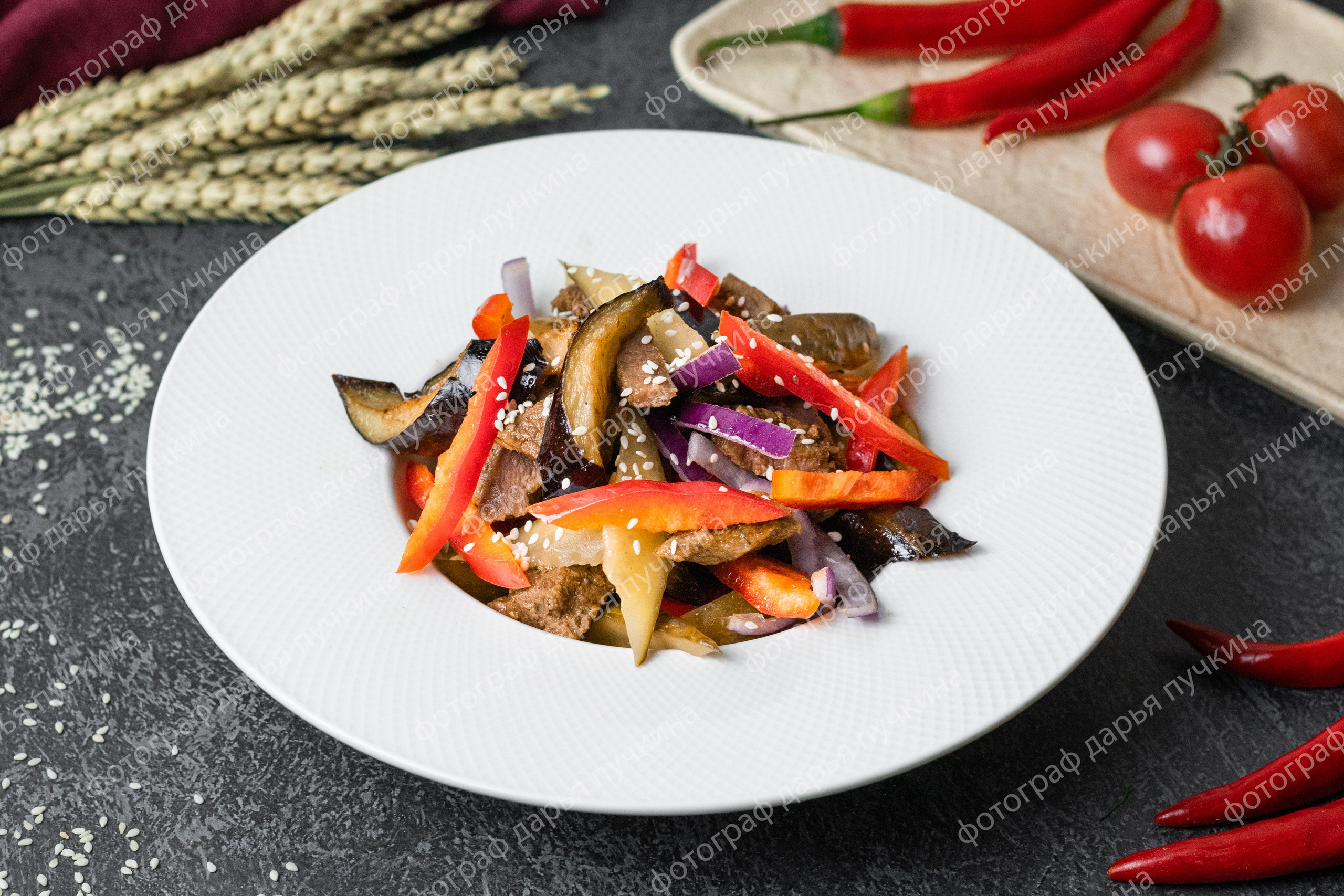 Ватан. Фотограф в Томске Дарья Пучкина