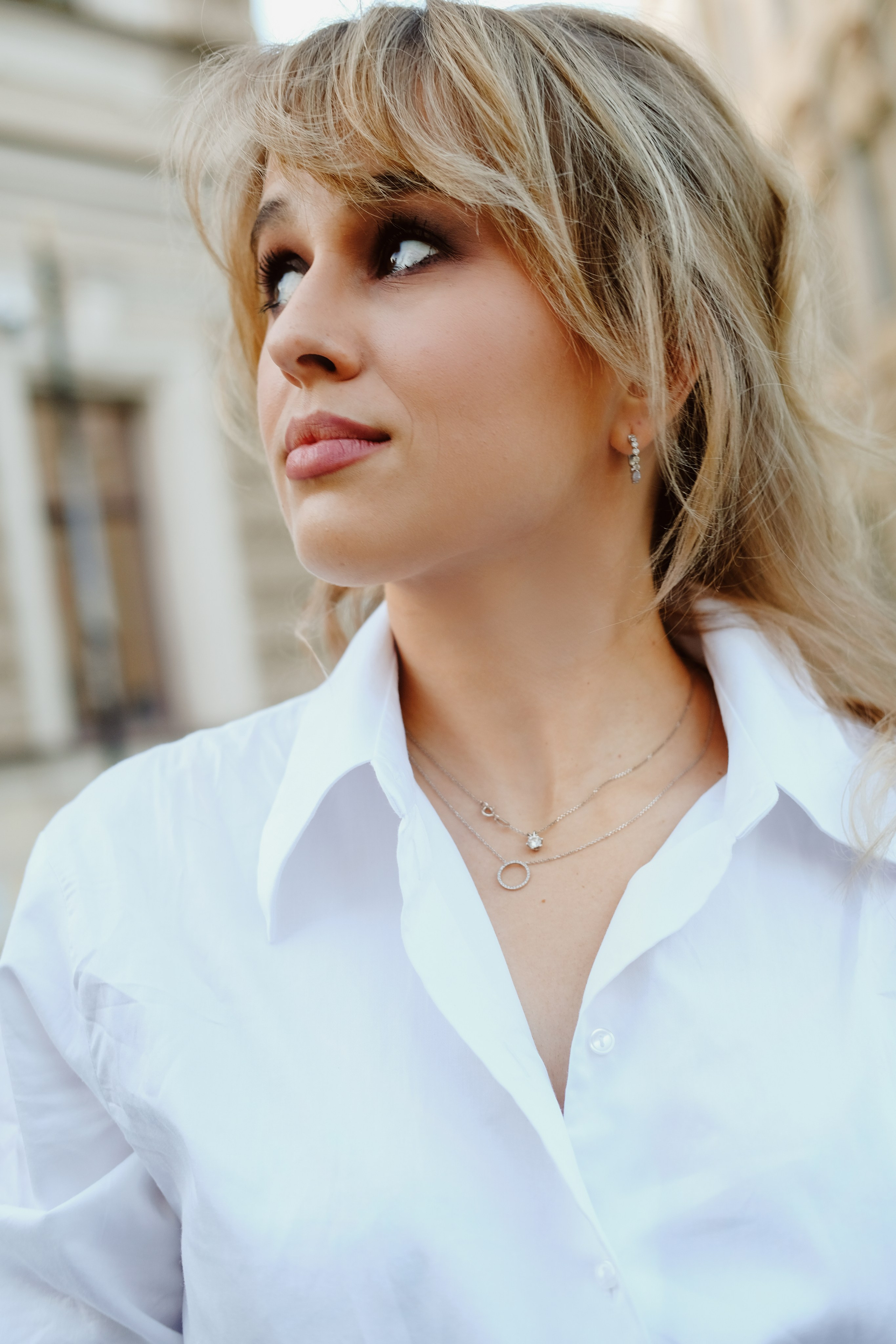 Полина | Фотопрогулка на Чернышевской. Портретный и семейный фотограф в СПб Марья Туранова