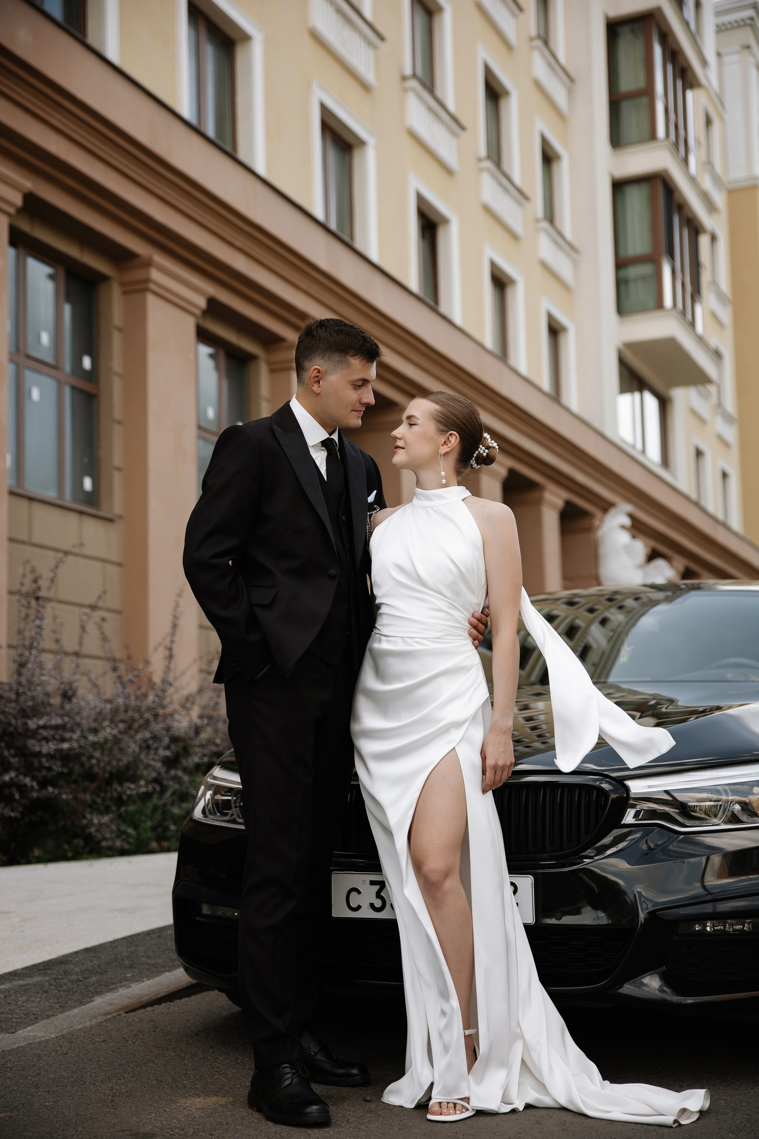 АЛЕКСАНДР И ДАРЬЯ. Свадебный фотограф Нижний Новгород