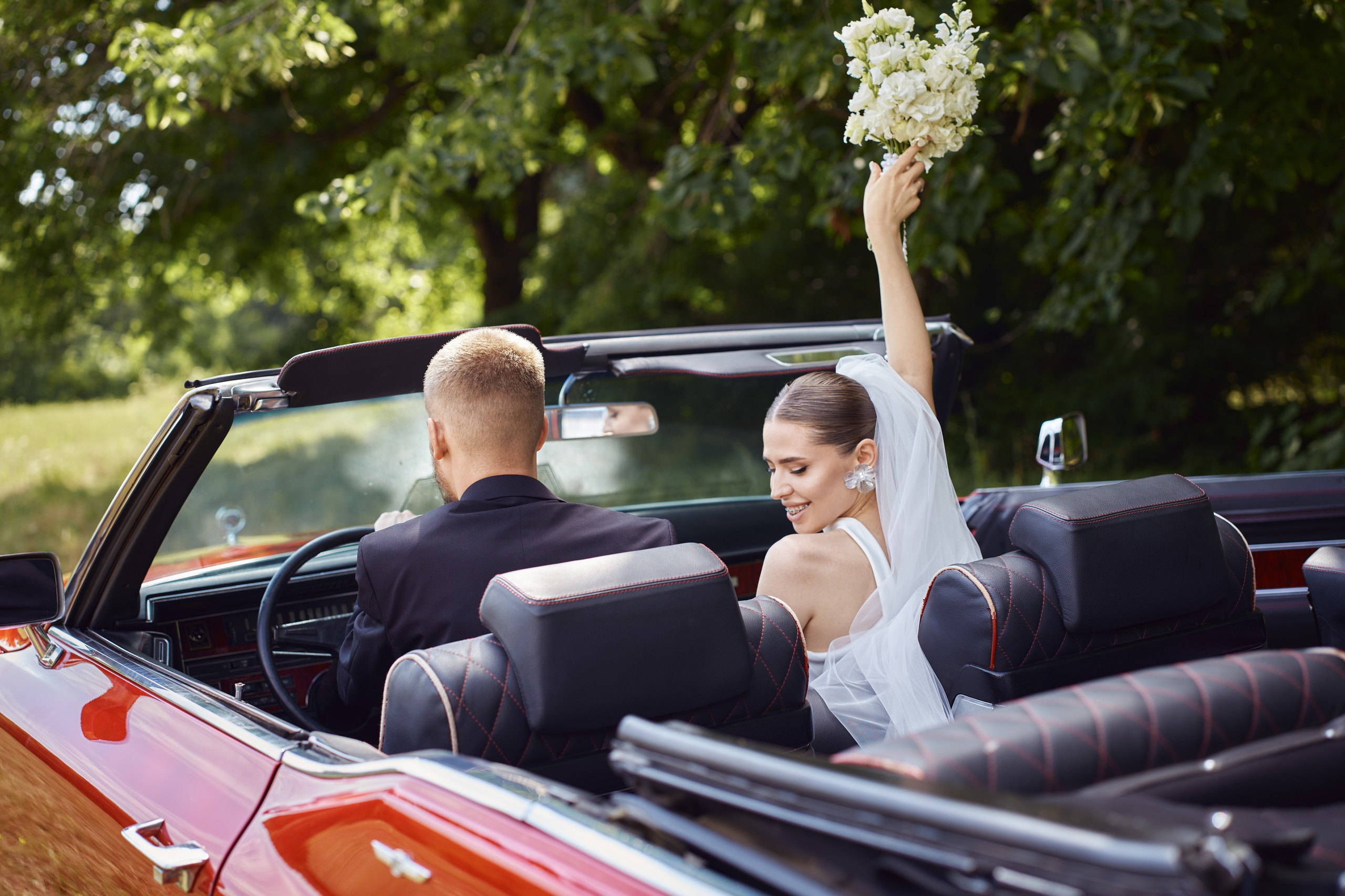 Олеся и Максим. Главная