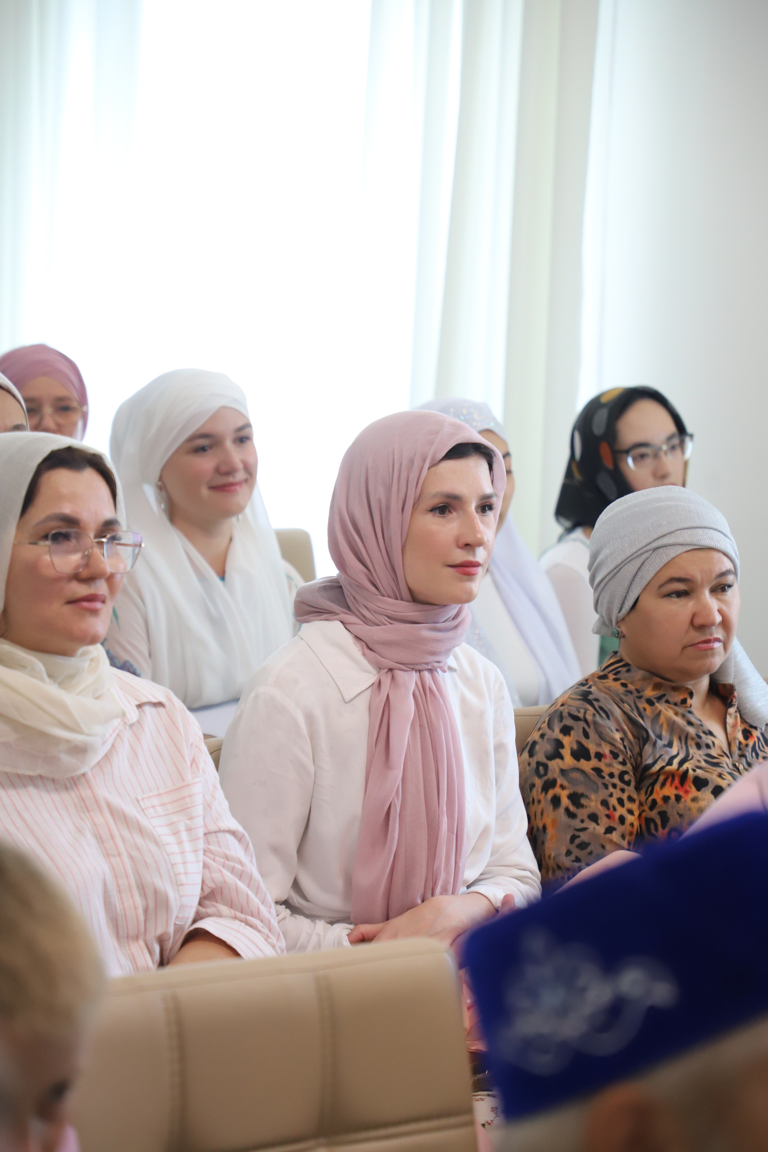 Красивый никах Питер мечеть Алтан 21.06. Главная