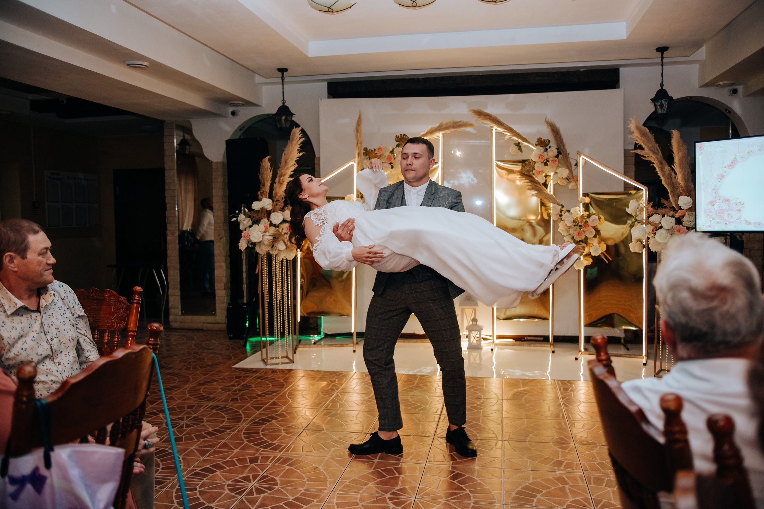 Антон и Дарья. Свадебный и семейный фотограф Екатерина Бубнова