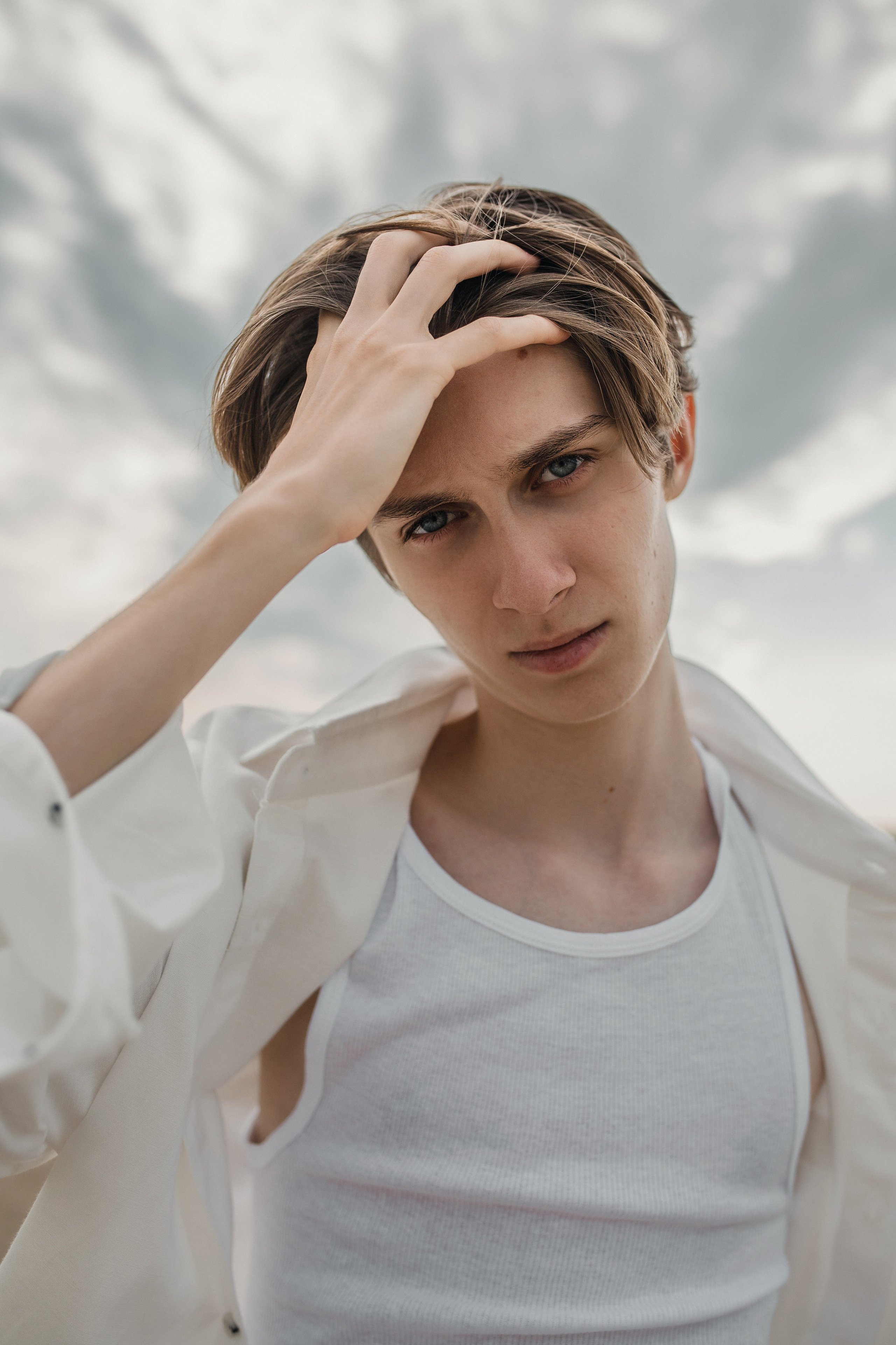 Данил. Фотошкола | Фотограф в Краснодаре Марина Туник