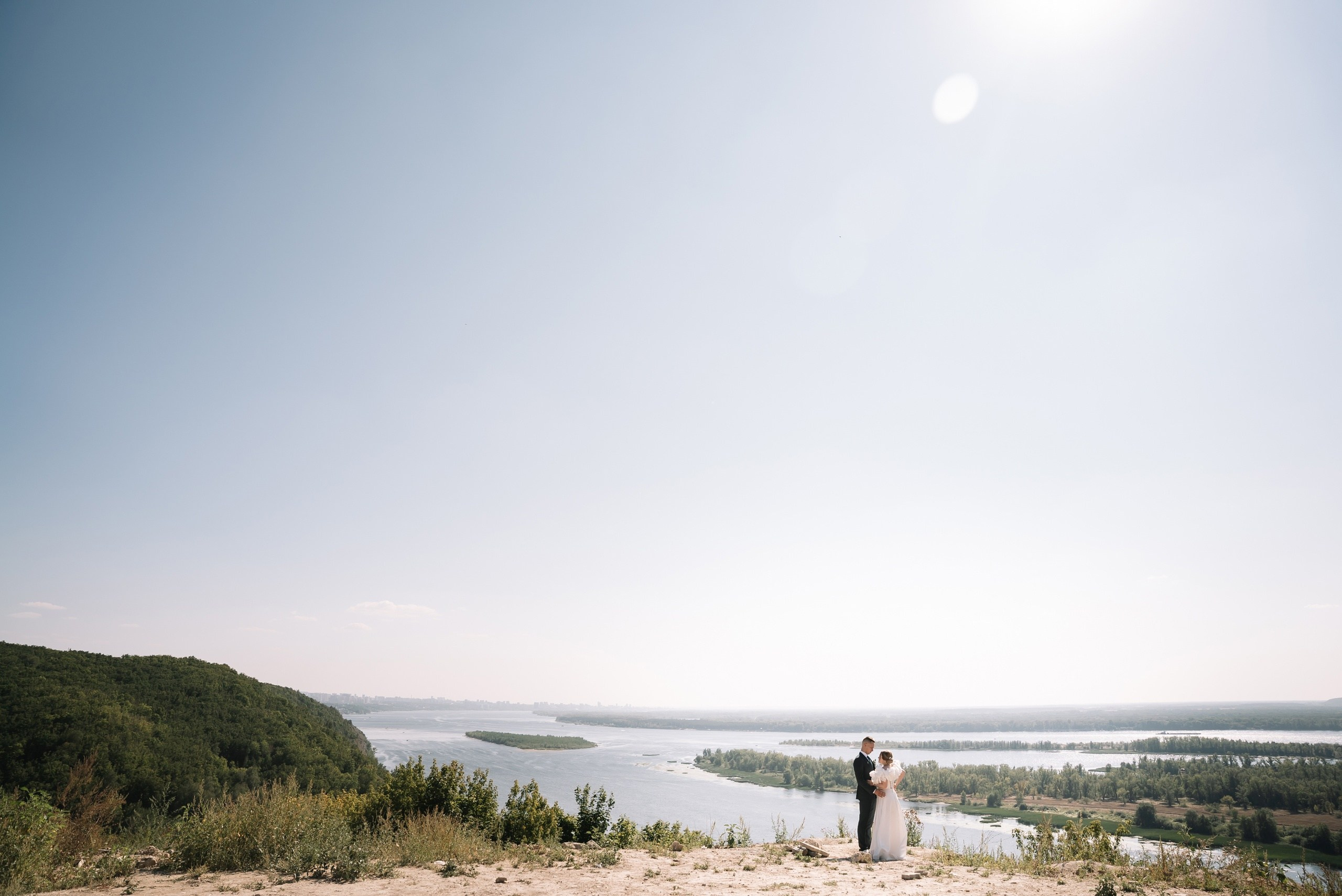 ПОРТФОЛИО. Свадебный фотограф в Самаре Анна Ковалева