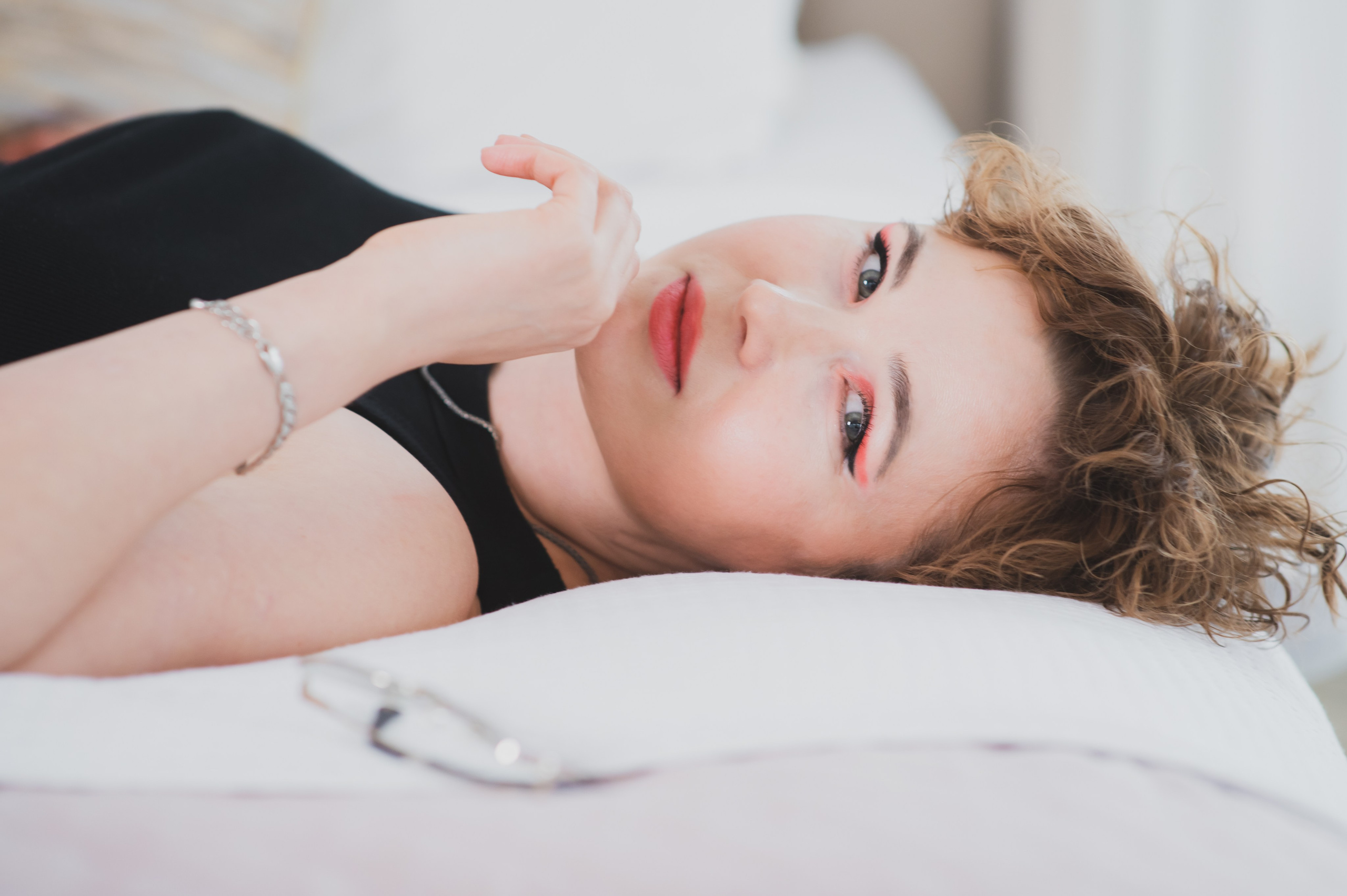 Портретная, студийная фотосъемка в Спб. Фотограф спб, Санкт-Петербурге, Питере  Денис Гусев