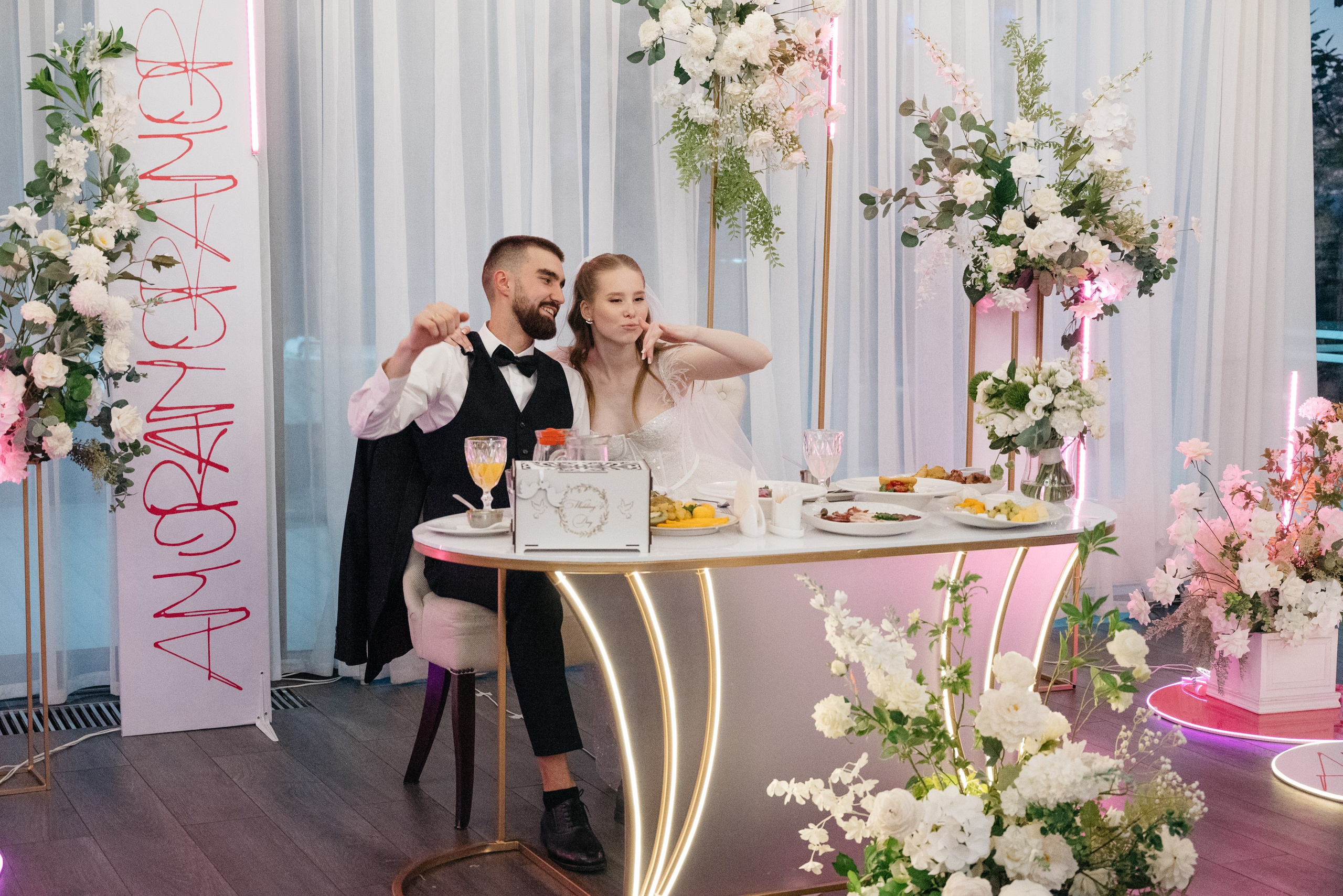 Золотая осень. Свадебный фотограф Ижевск Петр Шишков