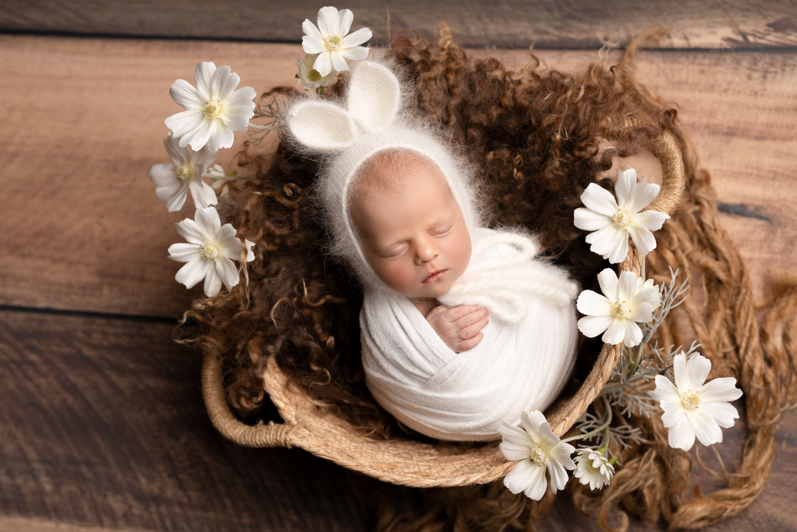 Ньюборн. Фотограф уникального направления ньюборн в Москве Екатерина Буценина