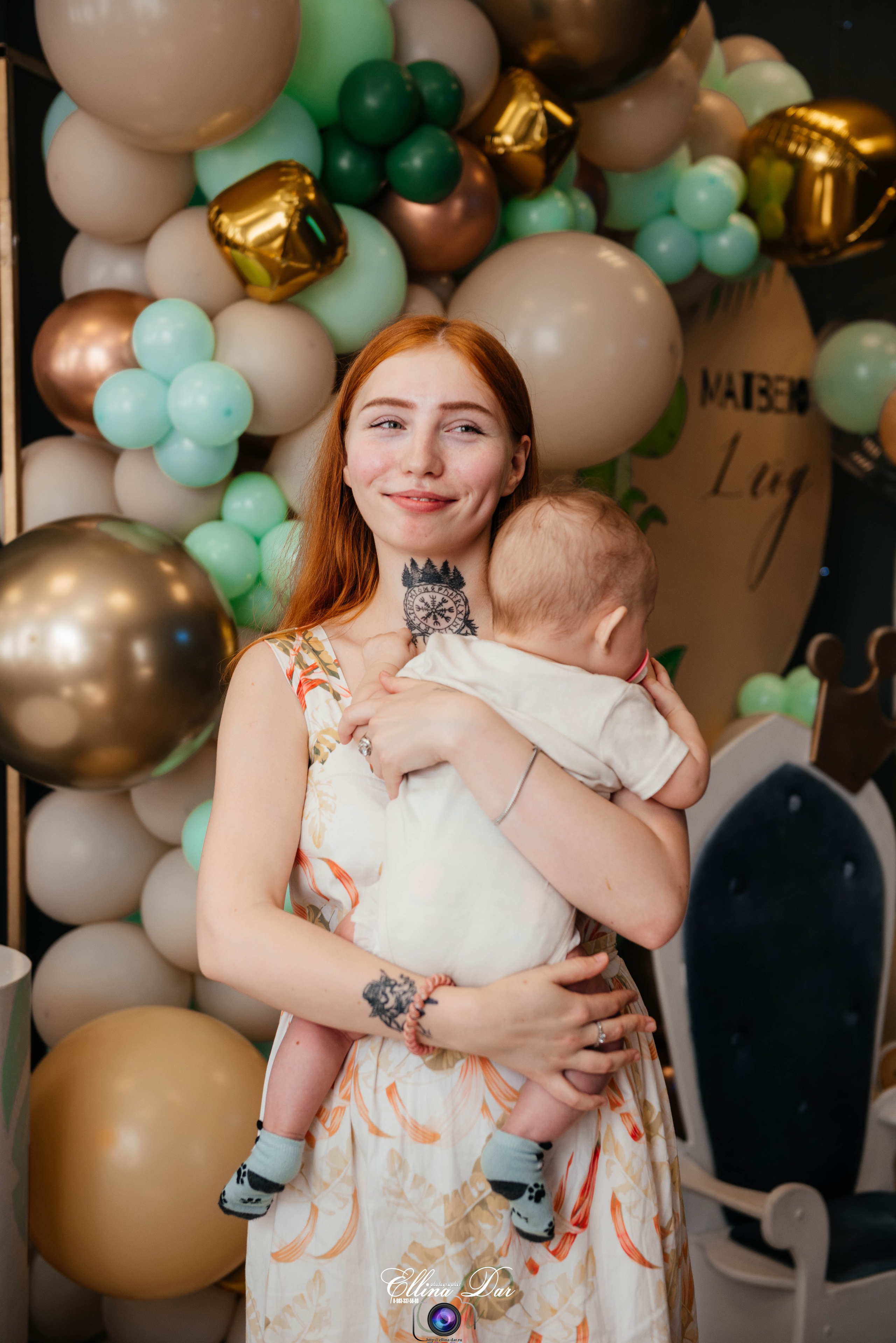 С днем рождения Матвей. Фотограф Эллина Дар г. Улан-Удэ