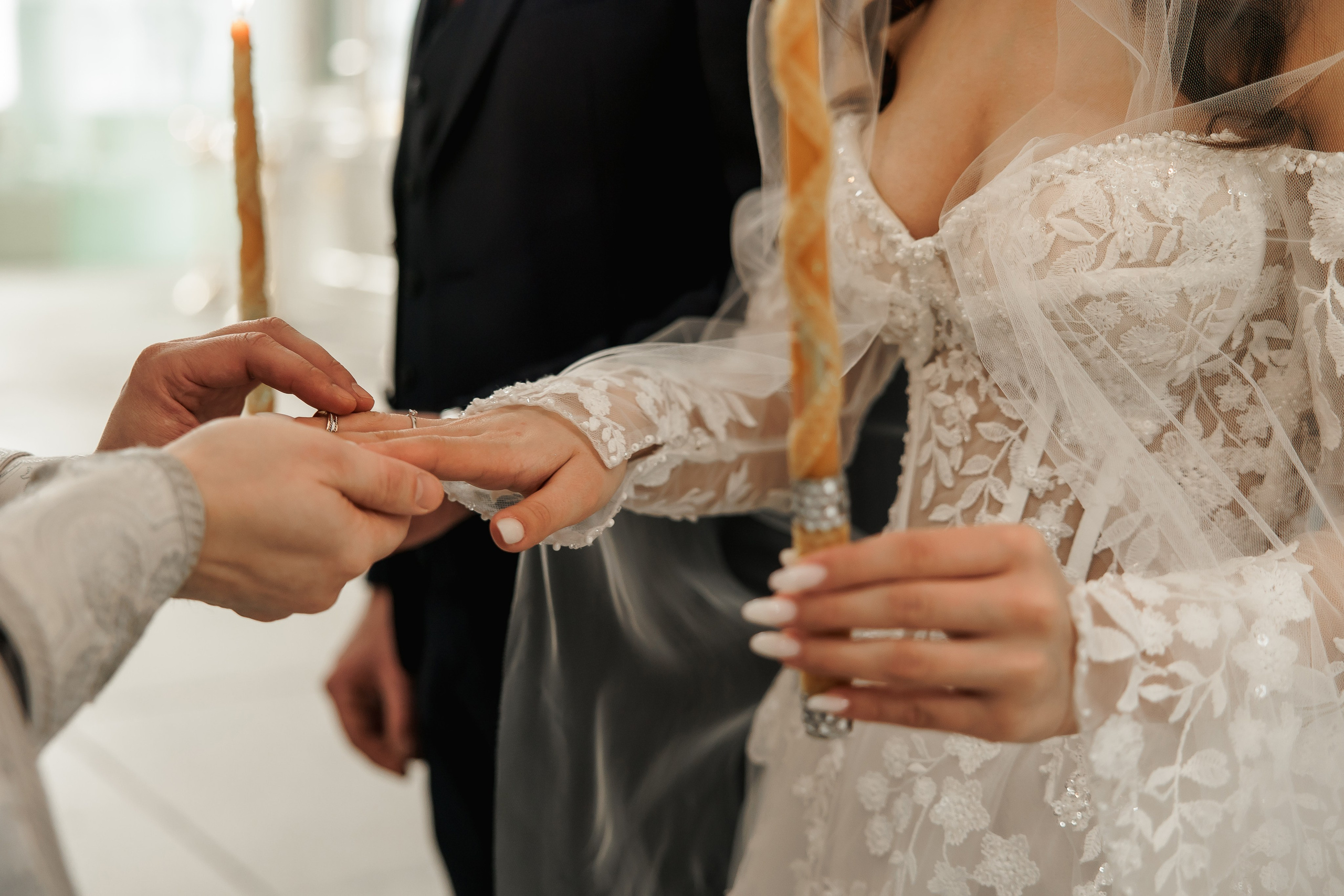 Иван и Джульетта — венчание