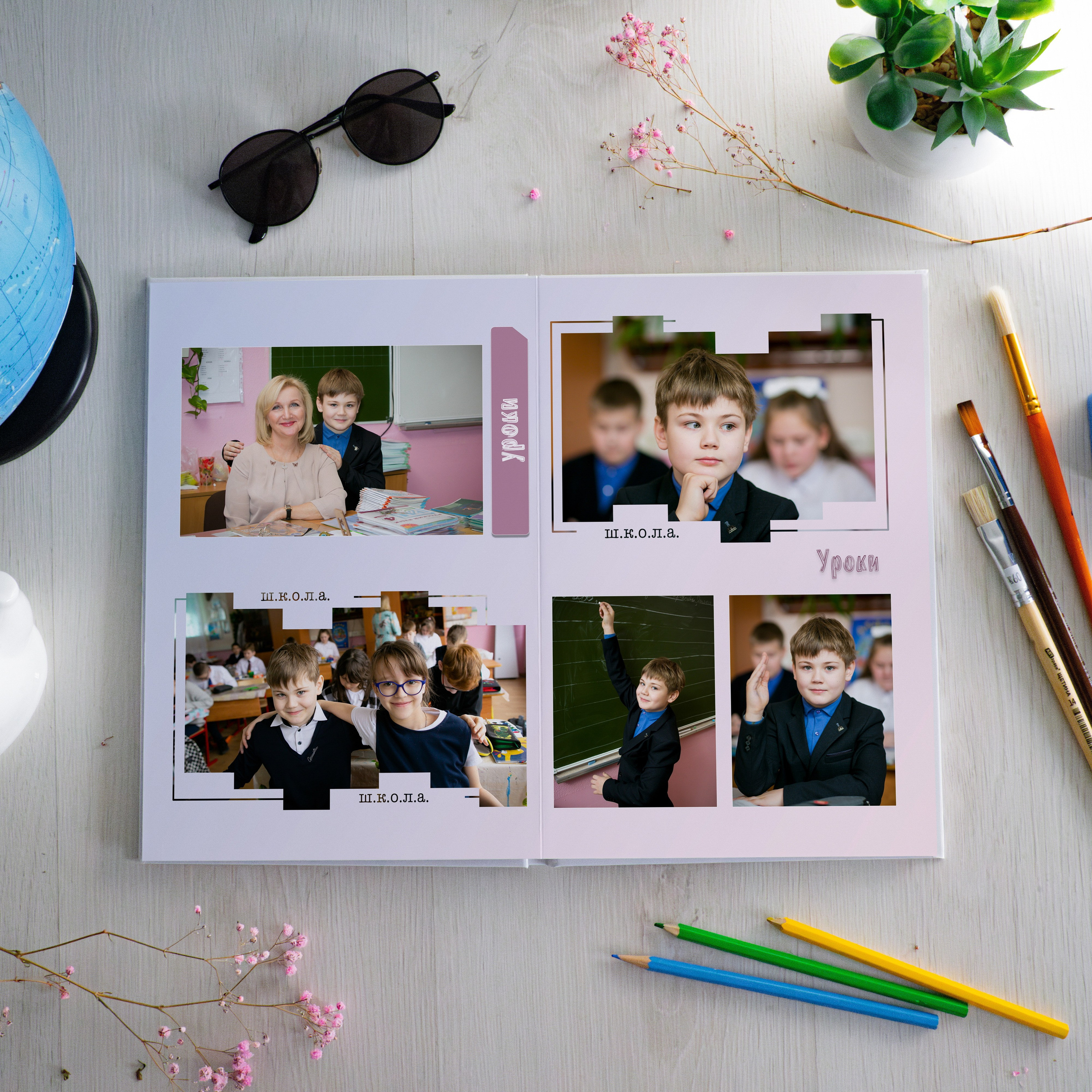 № 1. Фотограф в Мурманске Андрей Полярик, фотоальбомы