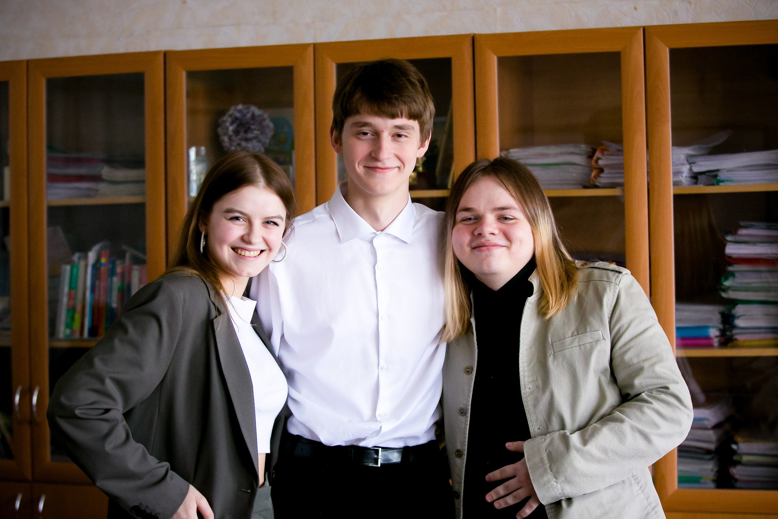 Школа. Фотограф в Мурманске Андрей Полярик, фотоальбомы