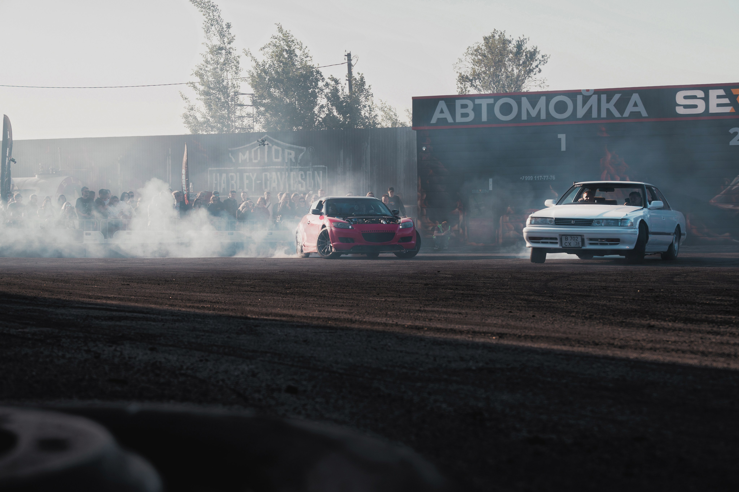 TURBO NIGHT — фоторепортаж с  turbo night легендарной вечеринки в формате автомобильного фестиваля