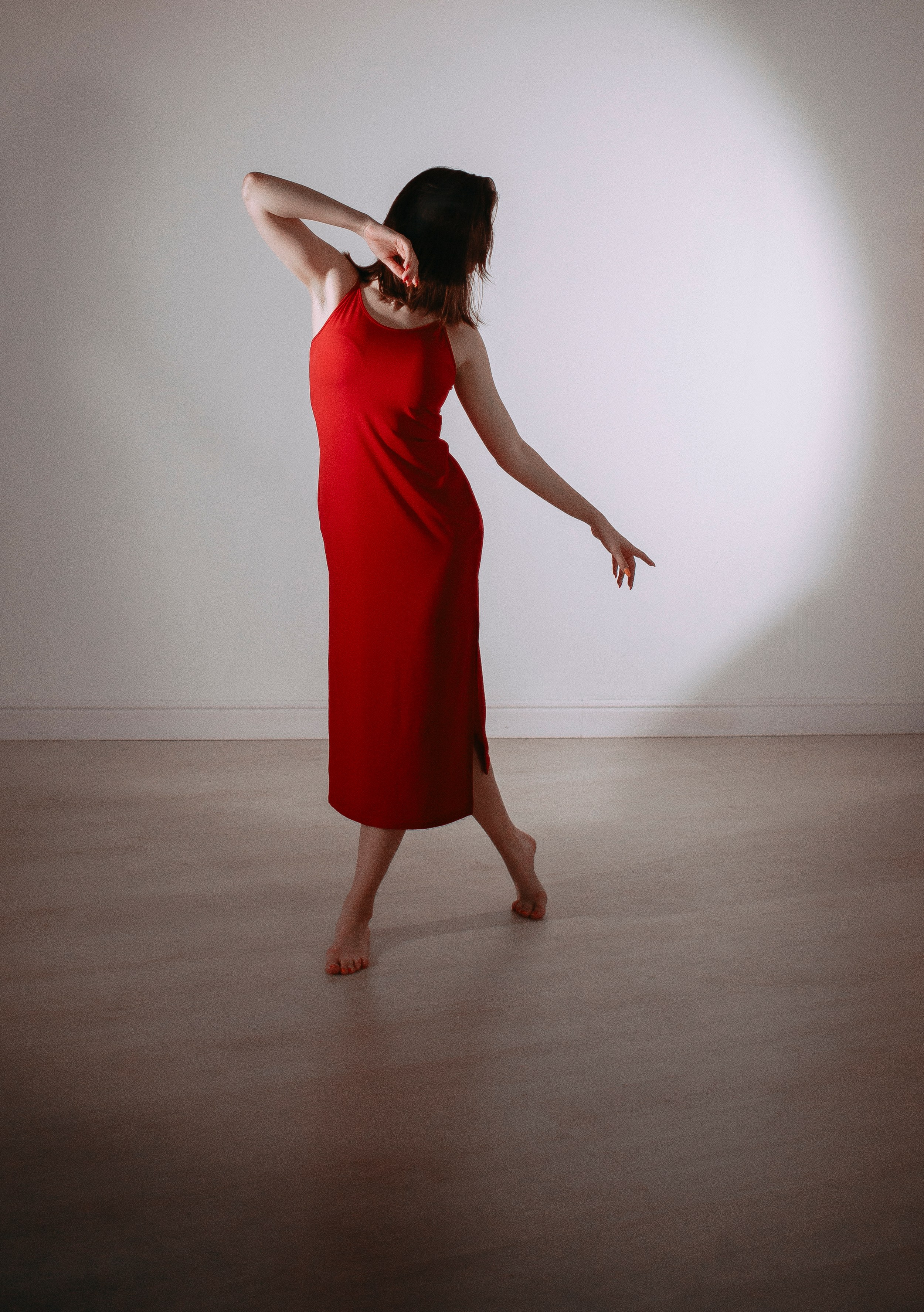 Танцевальный проект. Главная