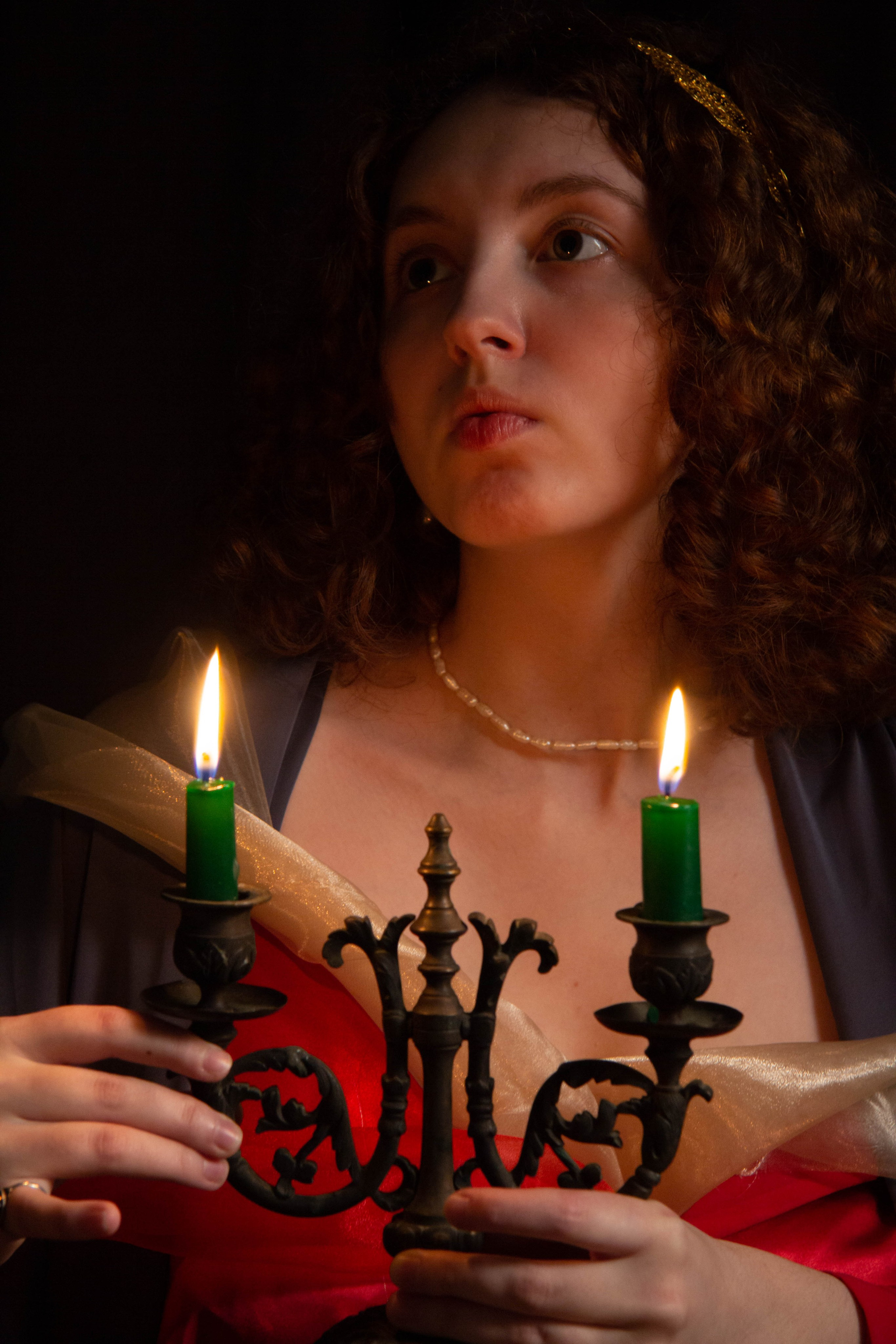 Барокко. Портретный фотограф в Краснодаре Надежда Дудова