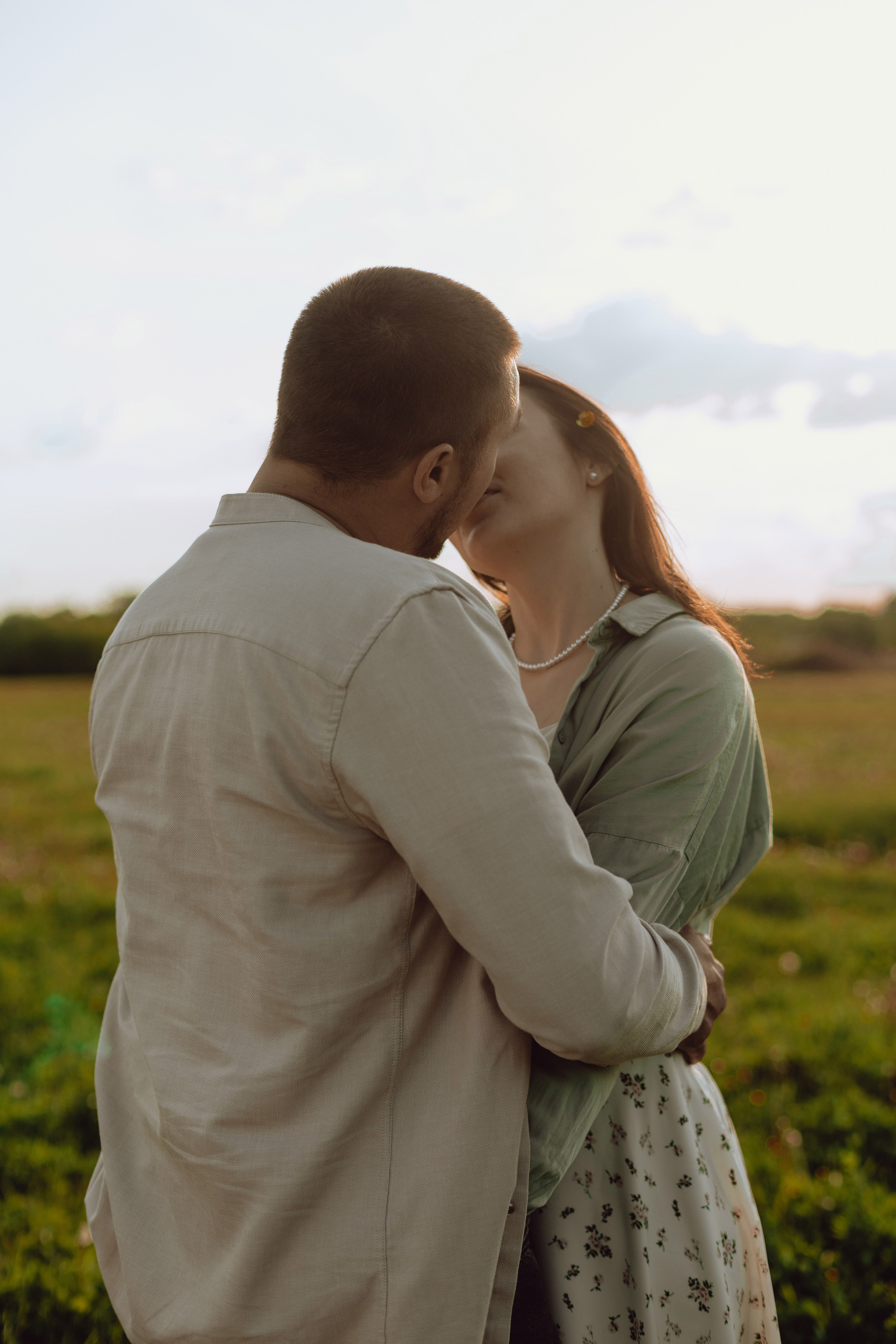 Вера и Виталик. Главная