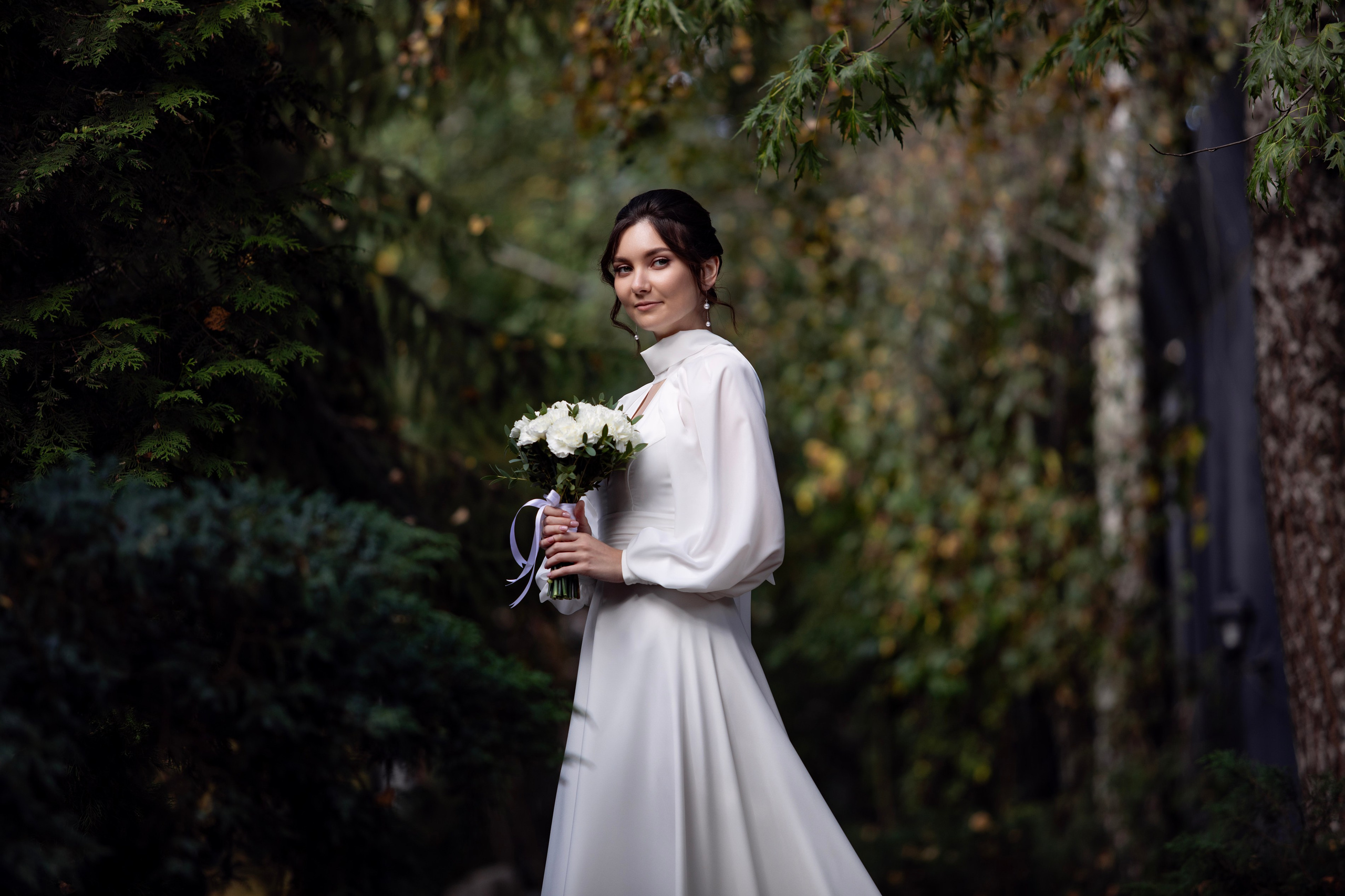 Елизавета & Константин. Свадебный фотограф Гарифуллин Руслан. Раменское, Жуковский, Москва