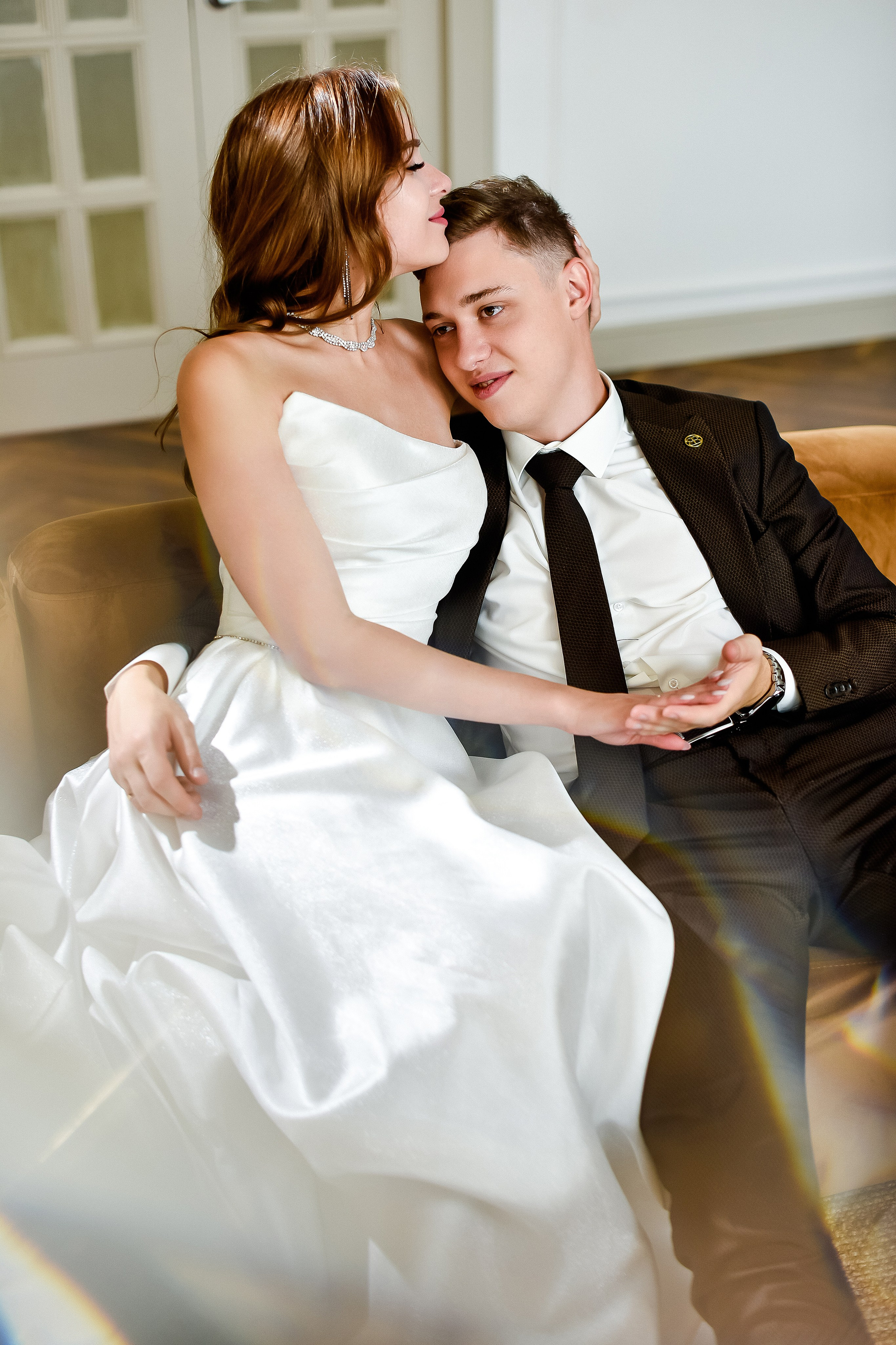 Свадьба Елизаветы и Даниила