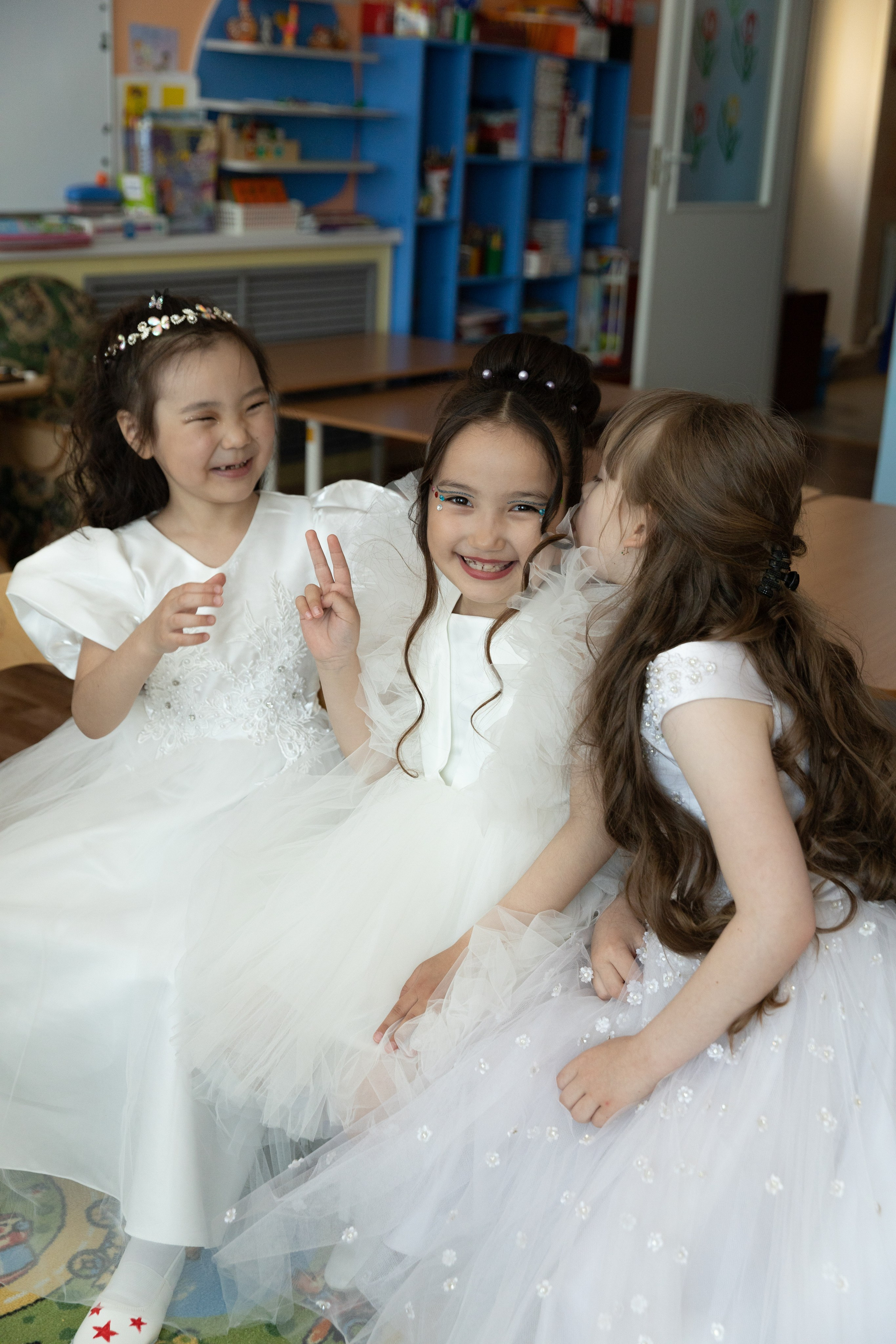 Утренники. Литовкина Анастасия фотограф, выпускные альбомы г. Мирный