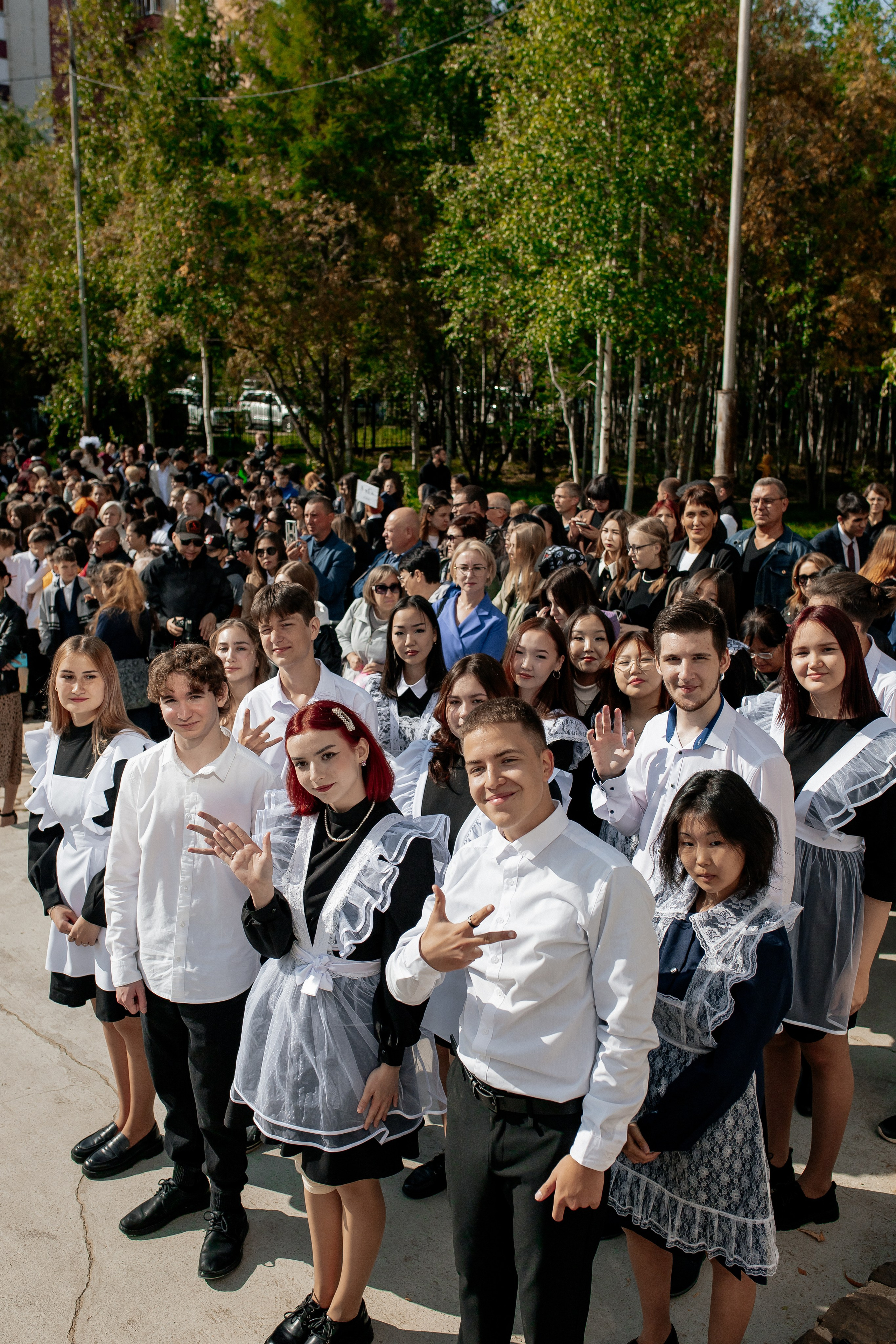 Репортажи мероприятий. Литовкина Анастасия фотограф, выпускные альбомы г. Мирный