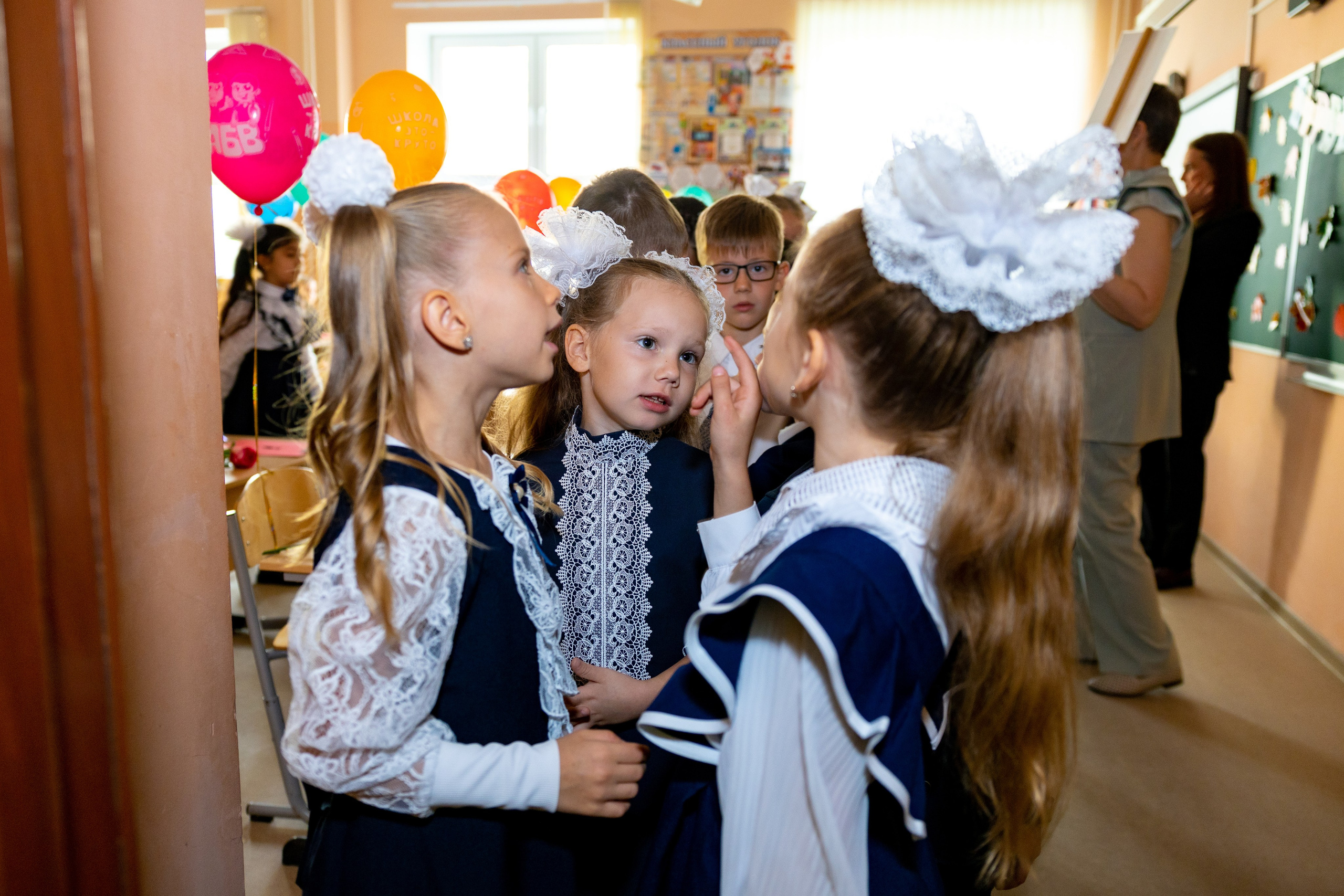 1 сентября. Дарья Бухреева — фотограф, видеограф и фототерапевт. Москва и мир