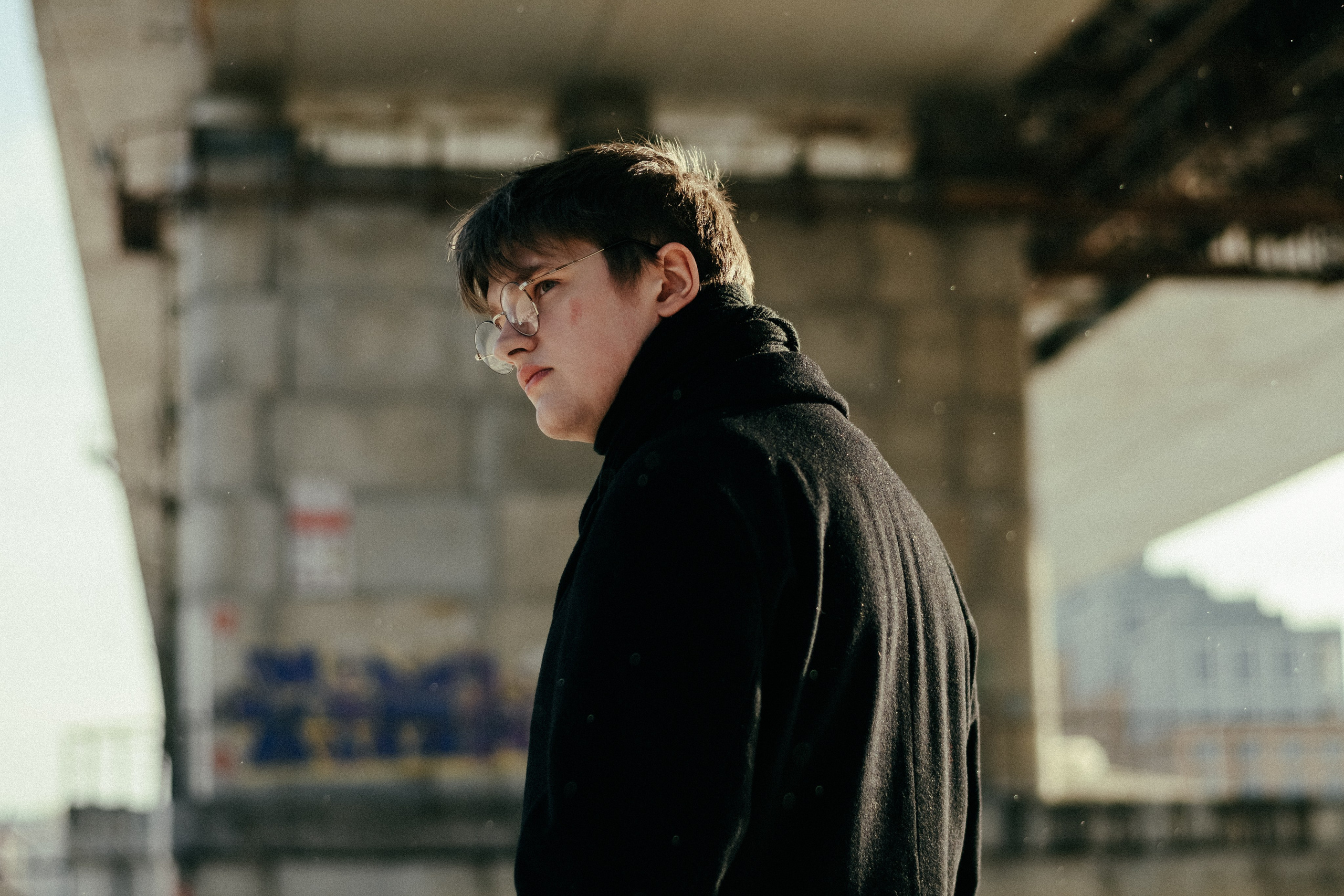 Антон. Фотограф Дарья Мустафина, Тюмень