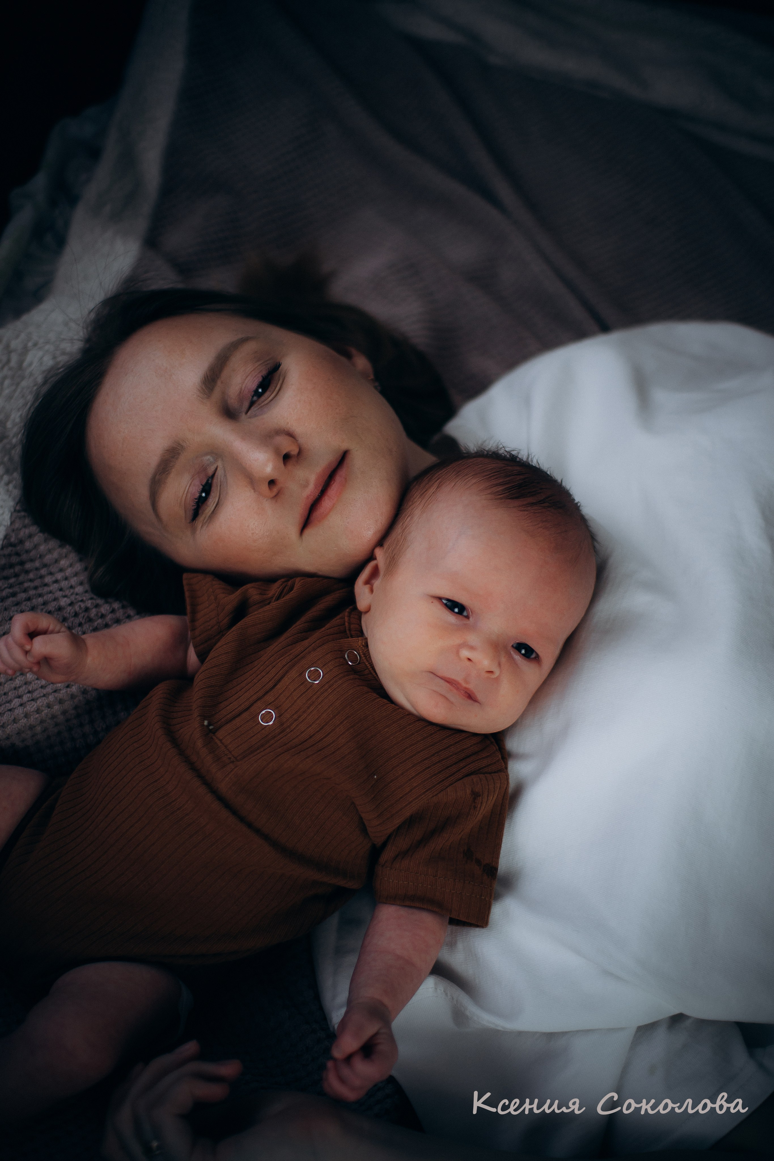 Фотограф новорожденных.Newborn.Домашняя фотосессия. Семейный и newborn lifestyle фотограф в Магнитогорске Ксения Соколова