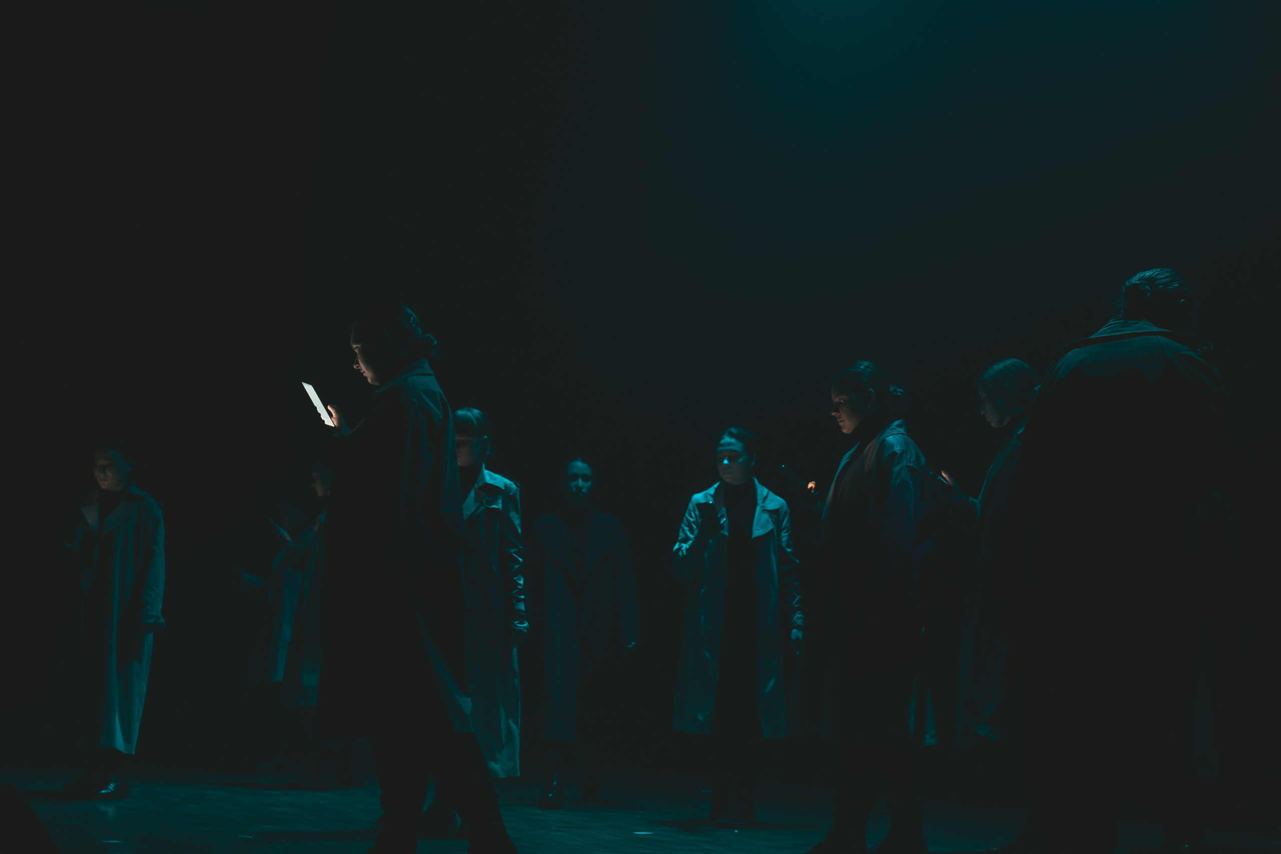 СмолГУ — Зеленое Яблоко — 2023. Танец. KiPPER Gallery — Фотограф