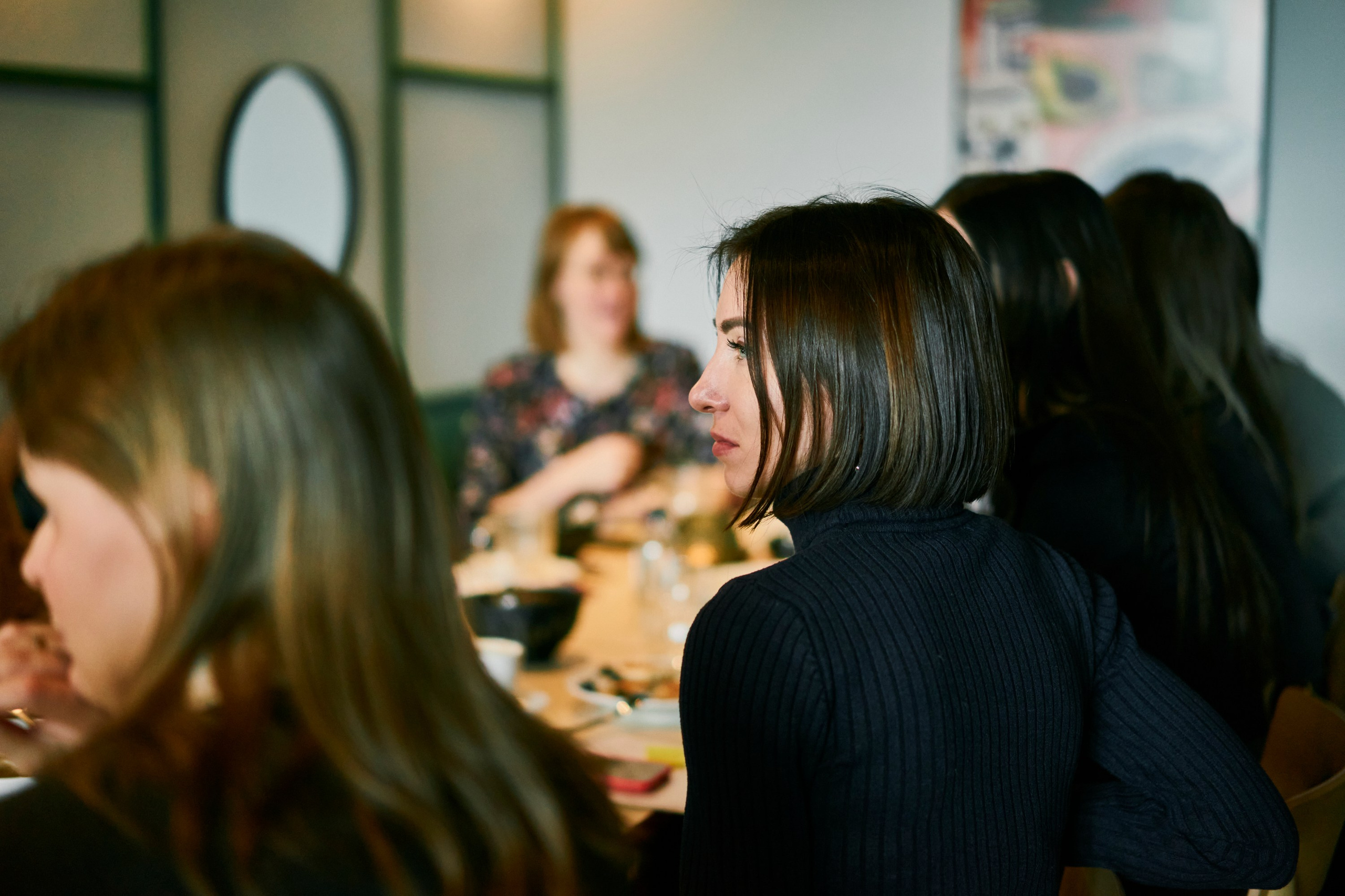 Copenhagen Business Breakfast 09-03. Vutitsa