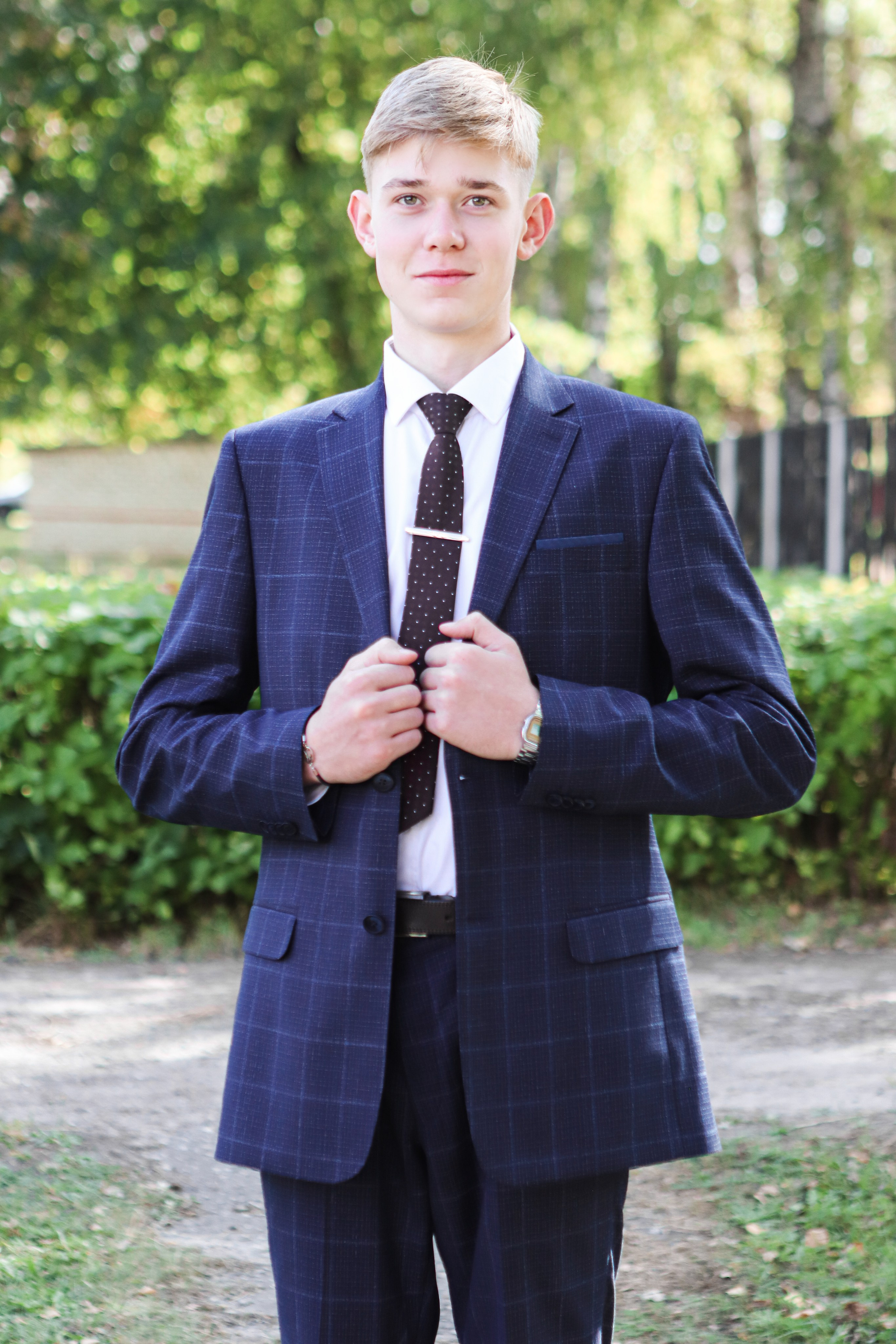 Выпускники 11 класс 1 сентября. Семейный свадебный детский фотограф Саранск Наталья Сыркина