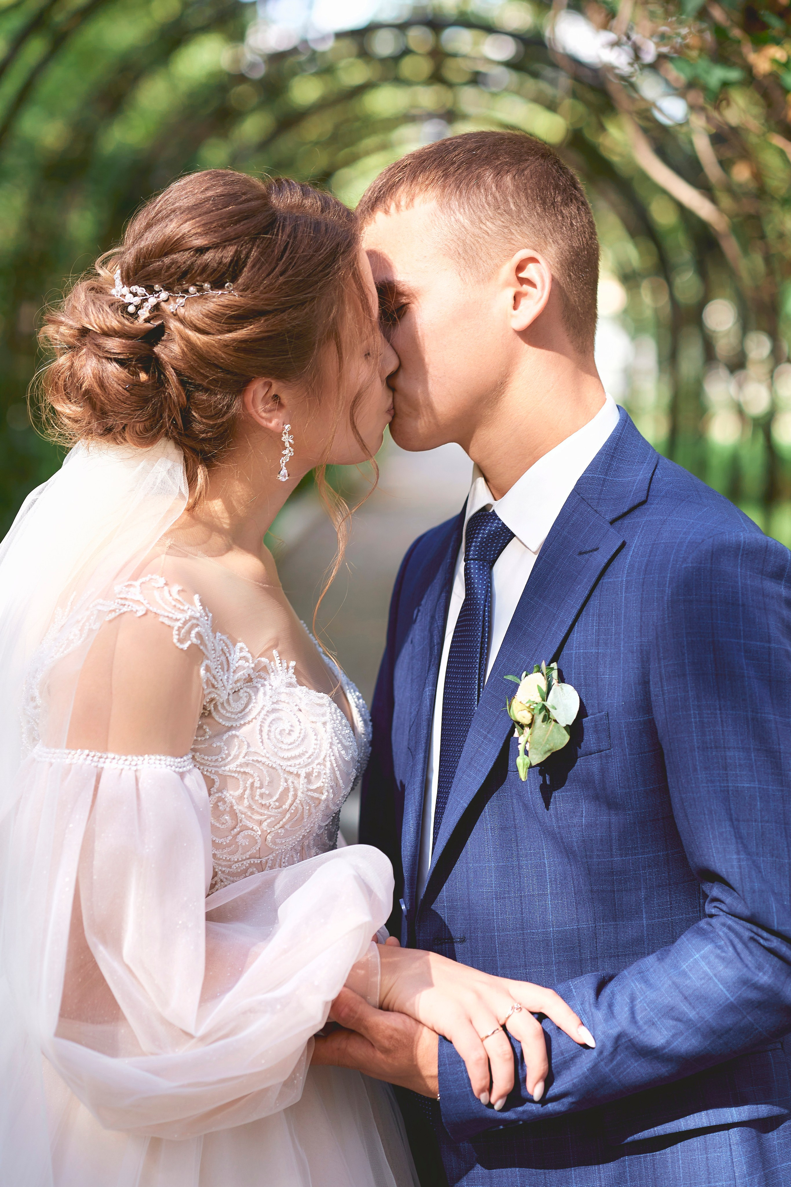 Александр и Анастасия. Фотограф Иван Кузьмин на любое Ваше мероприятие