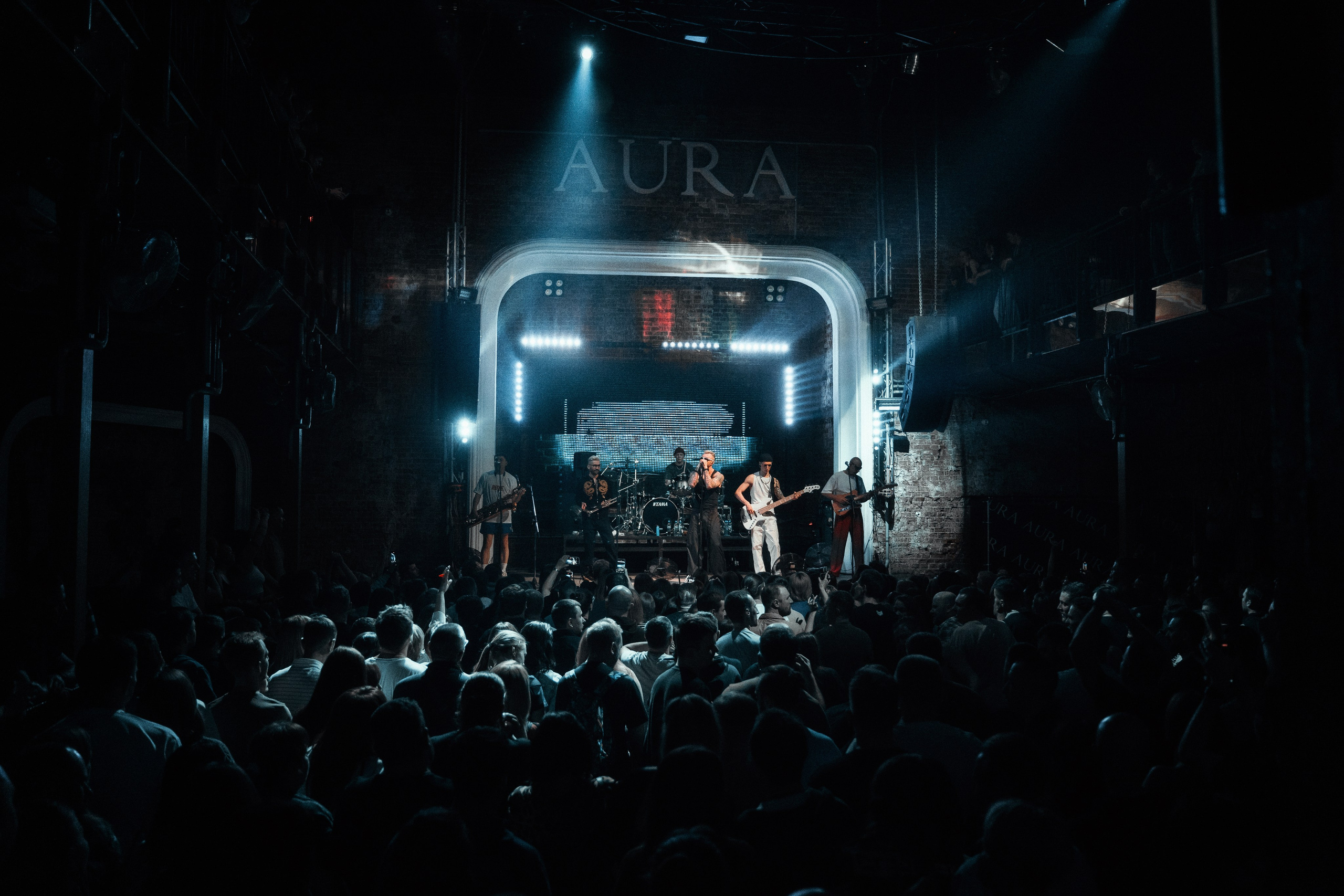 Концерт Гудтаймс. Свадебный и репортажный фотограф в Воронеже Роман Янко