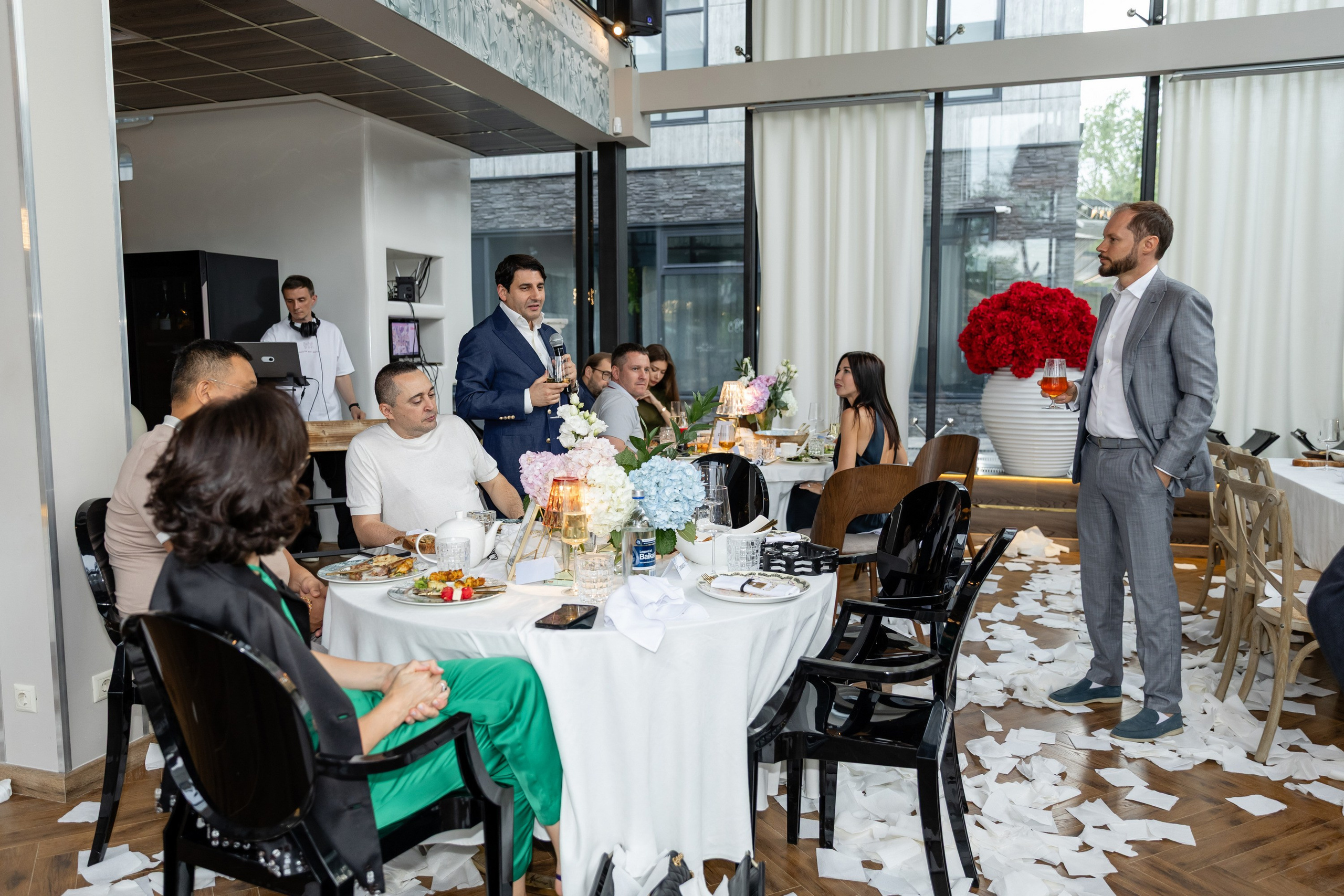 День рождения (Iliadiz). Татьяна Чернышова свадебный фотограф Москва