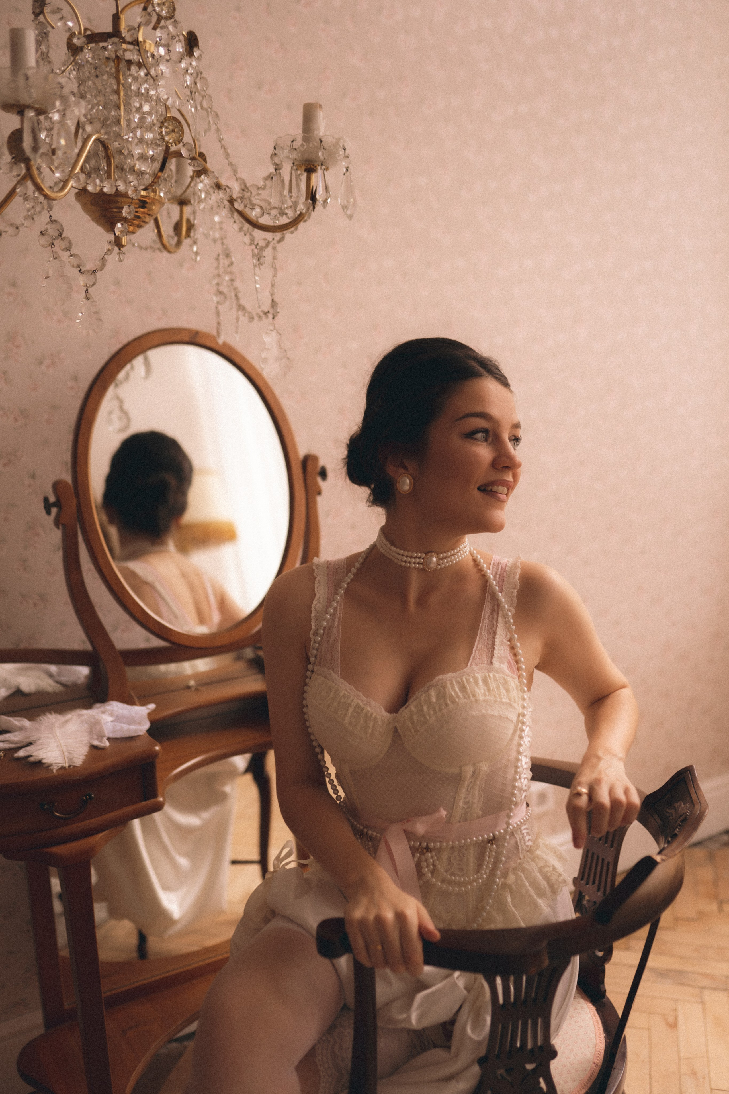 Винтаж. Творческий фотограф Аня Волк