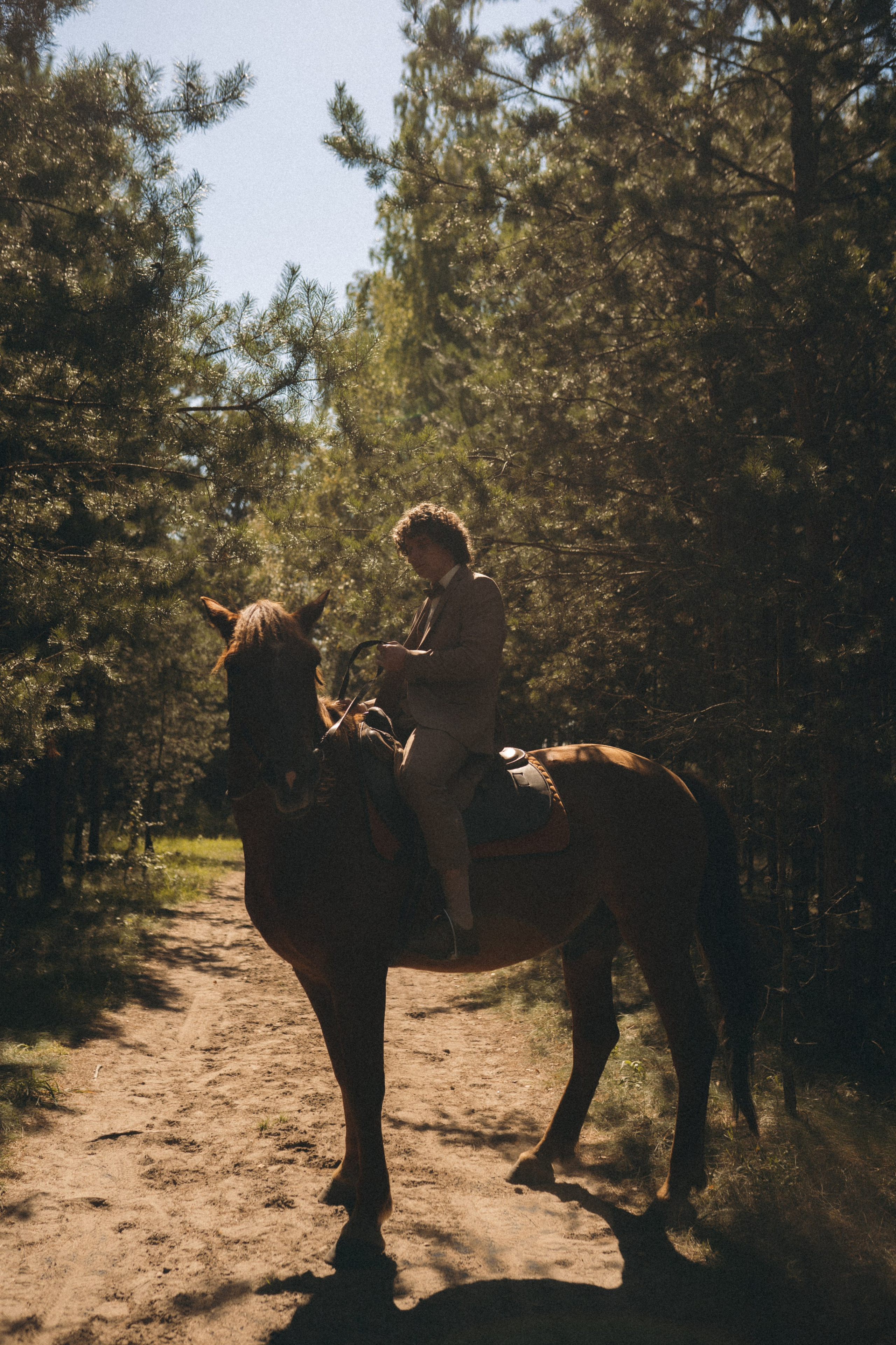 Влюбленные и счастливые. Творческий фотограф Аня Волк