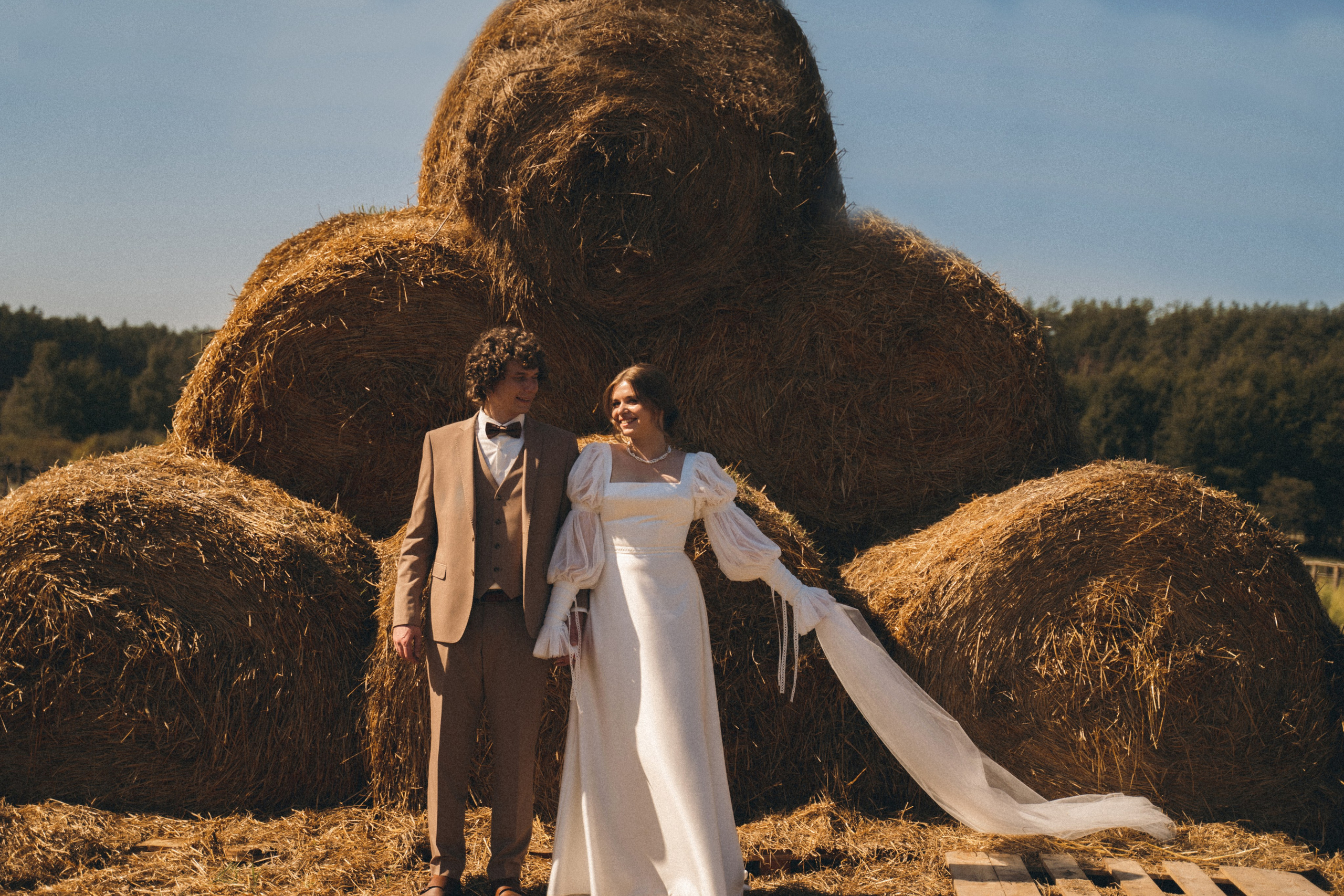 Влюбленные и счастливые. Творческий фотограф Аня Волк