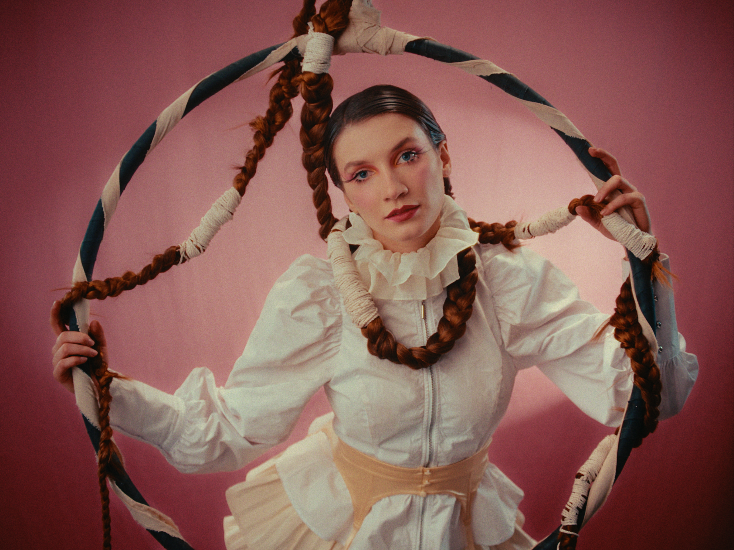 Sculpture x Clair. Портфолио Зацепина Мария