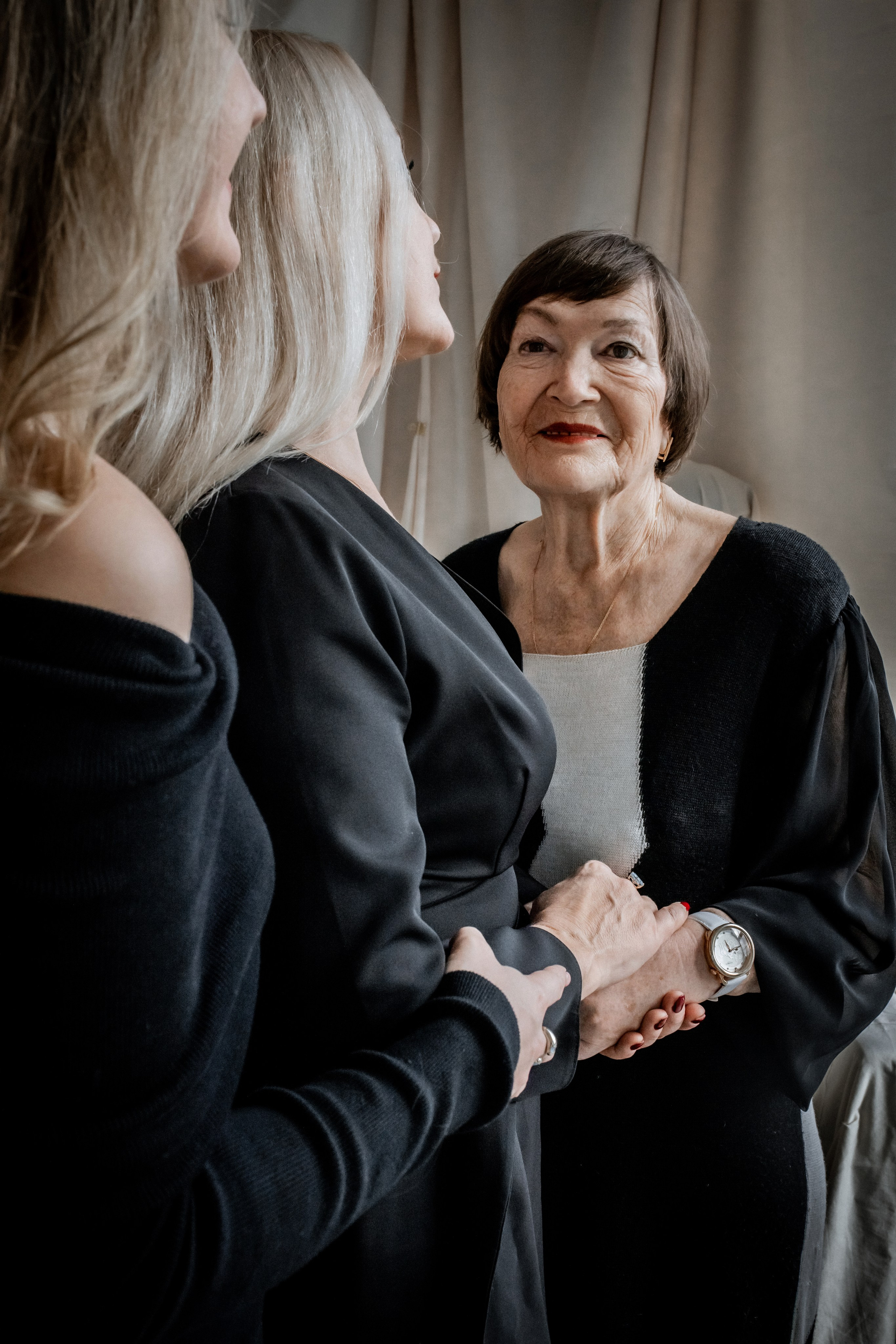 Наталия с семьей. Фотографирую женщин, мужчин и их отношения