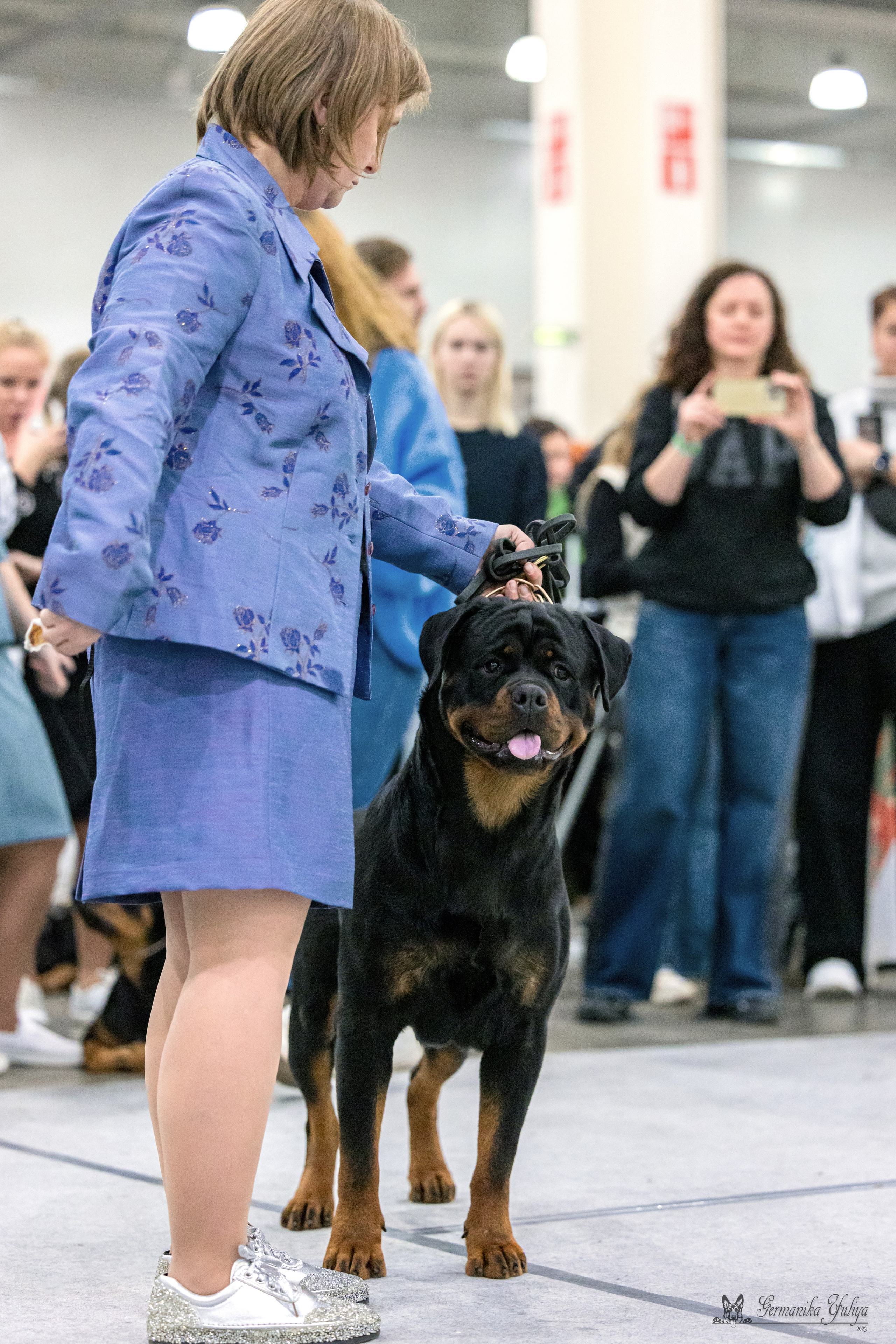 ЕВРАЗИЯ 18-19.11.2023. Фотограф-анималист Юлия Германика