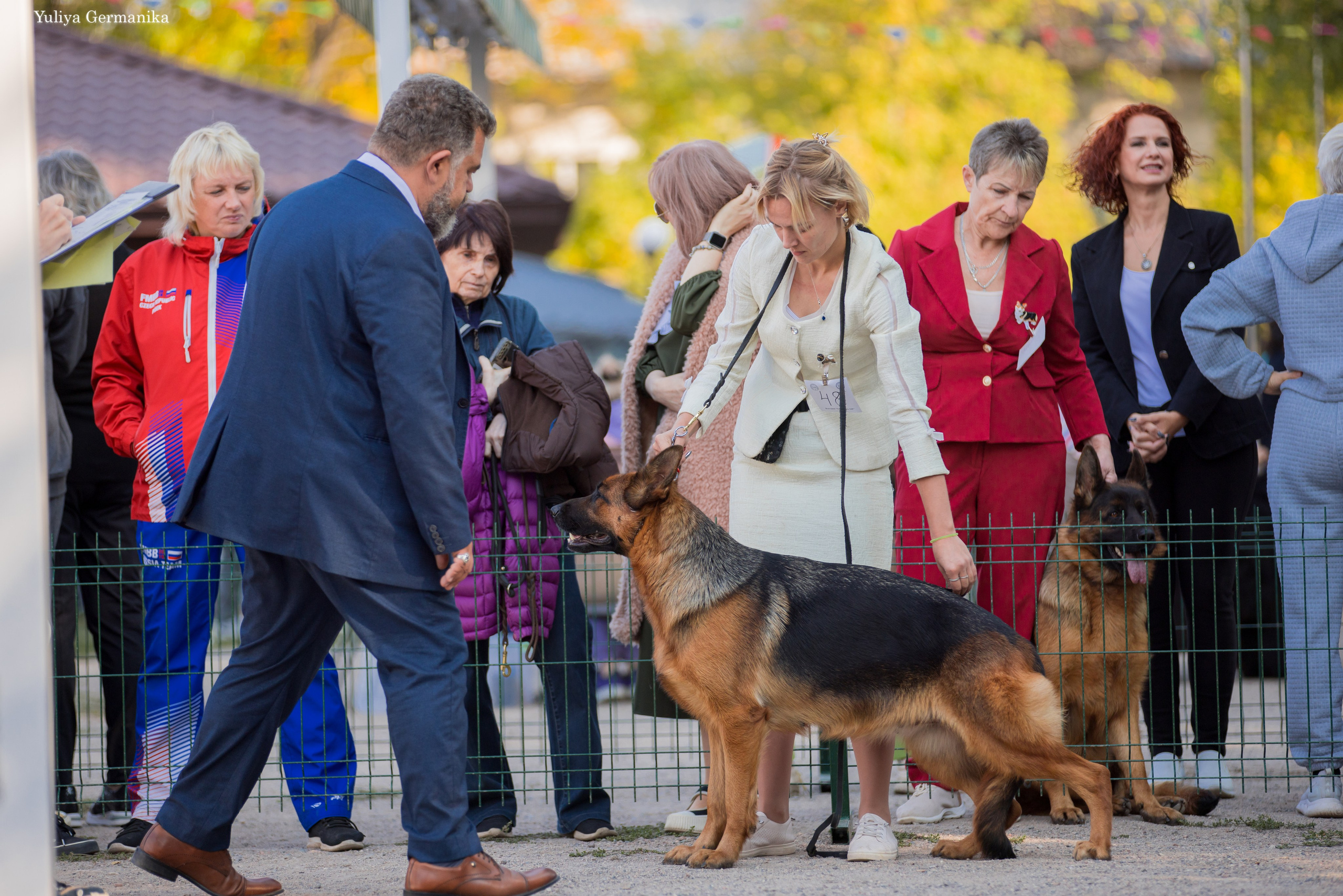 Бишкек 29.09-01.10.2023. Фотограф-анималист Юлия Германика