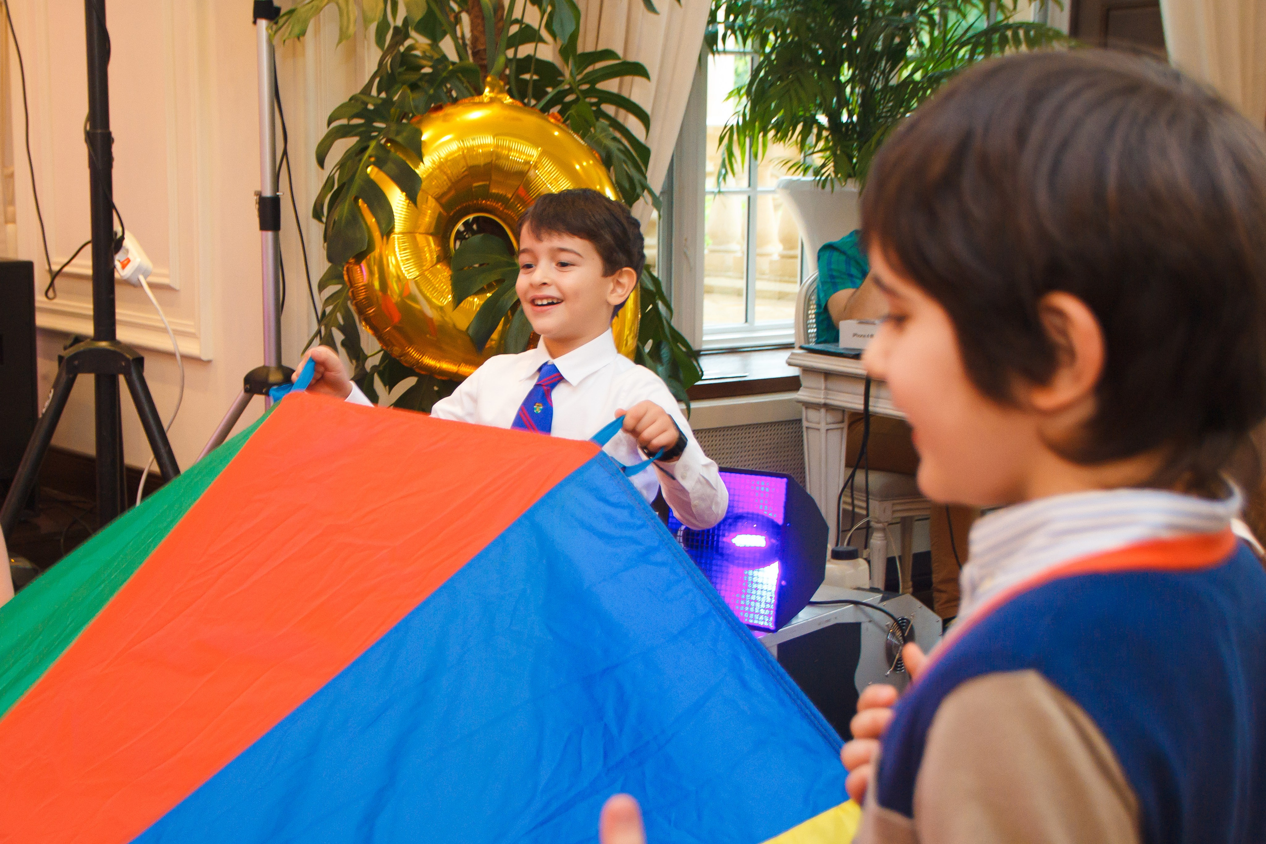 Детский день Рождения. Семейный и свадебный фотограф Красногорск- Москва